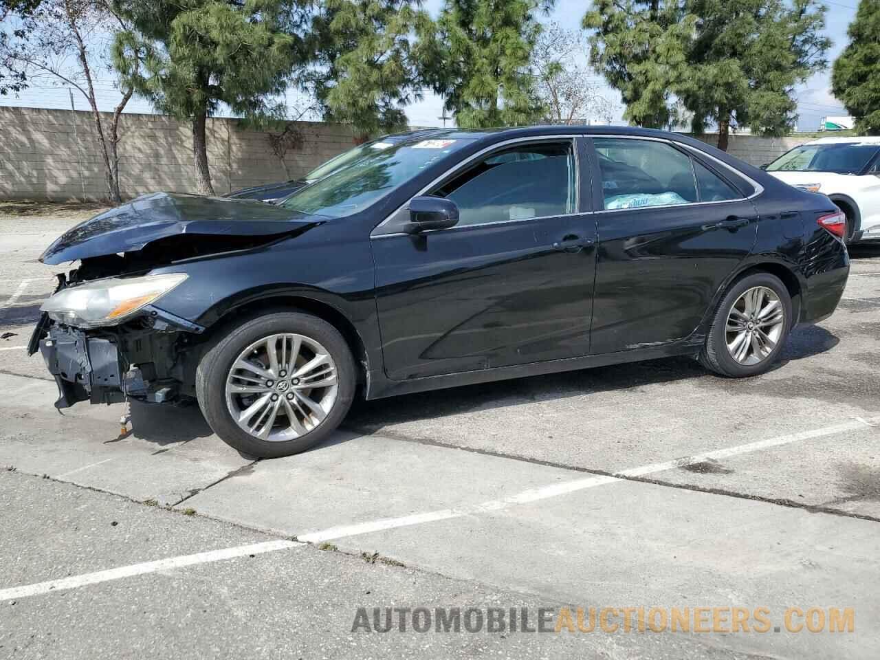 4T1BF1FK9GU501070 TOYOTA CAMRY 2016