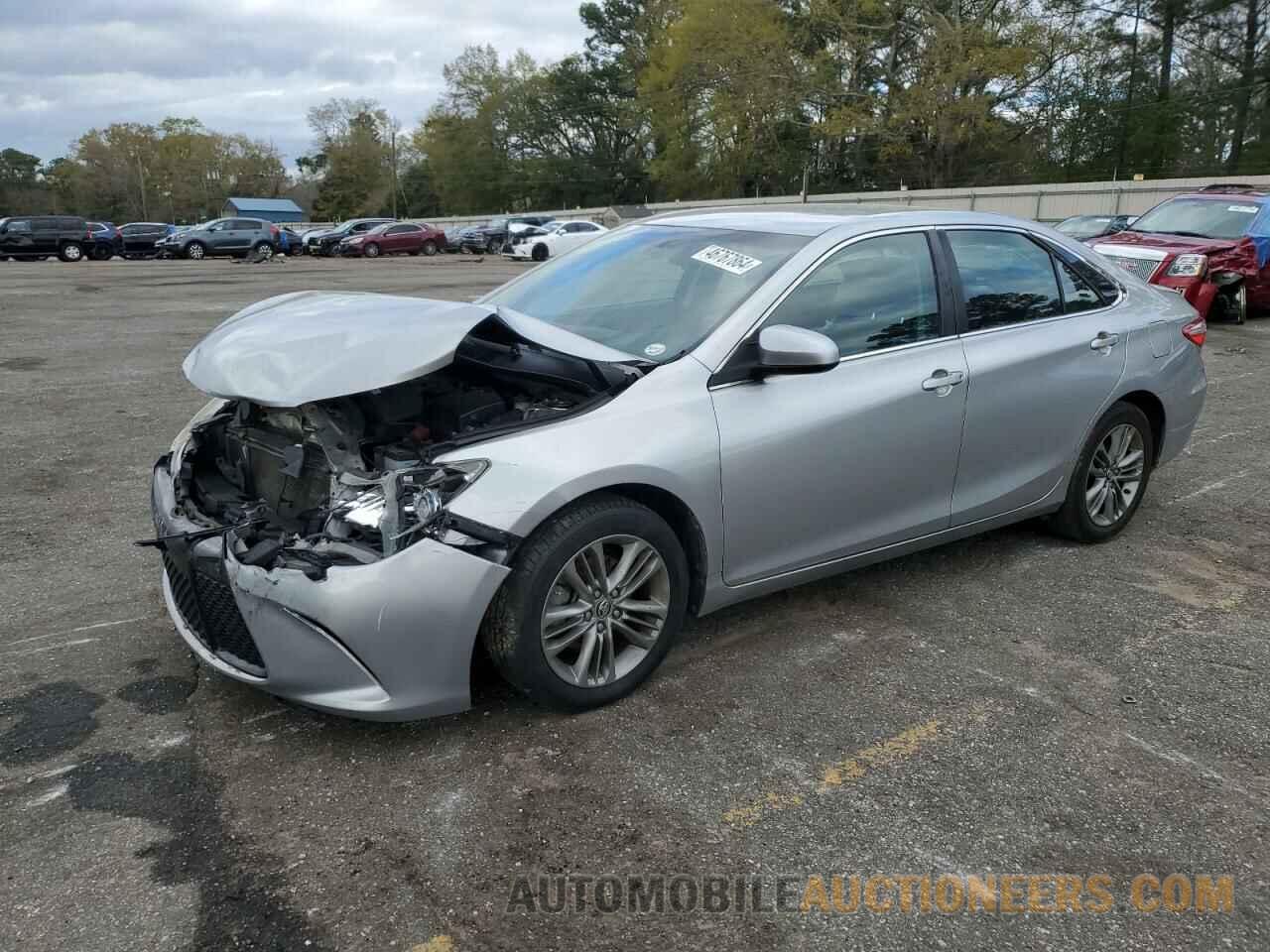 4T1BF1FK9GU502042 TOYOTA CAMRY 2016