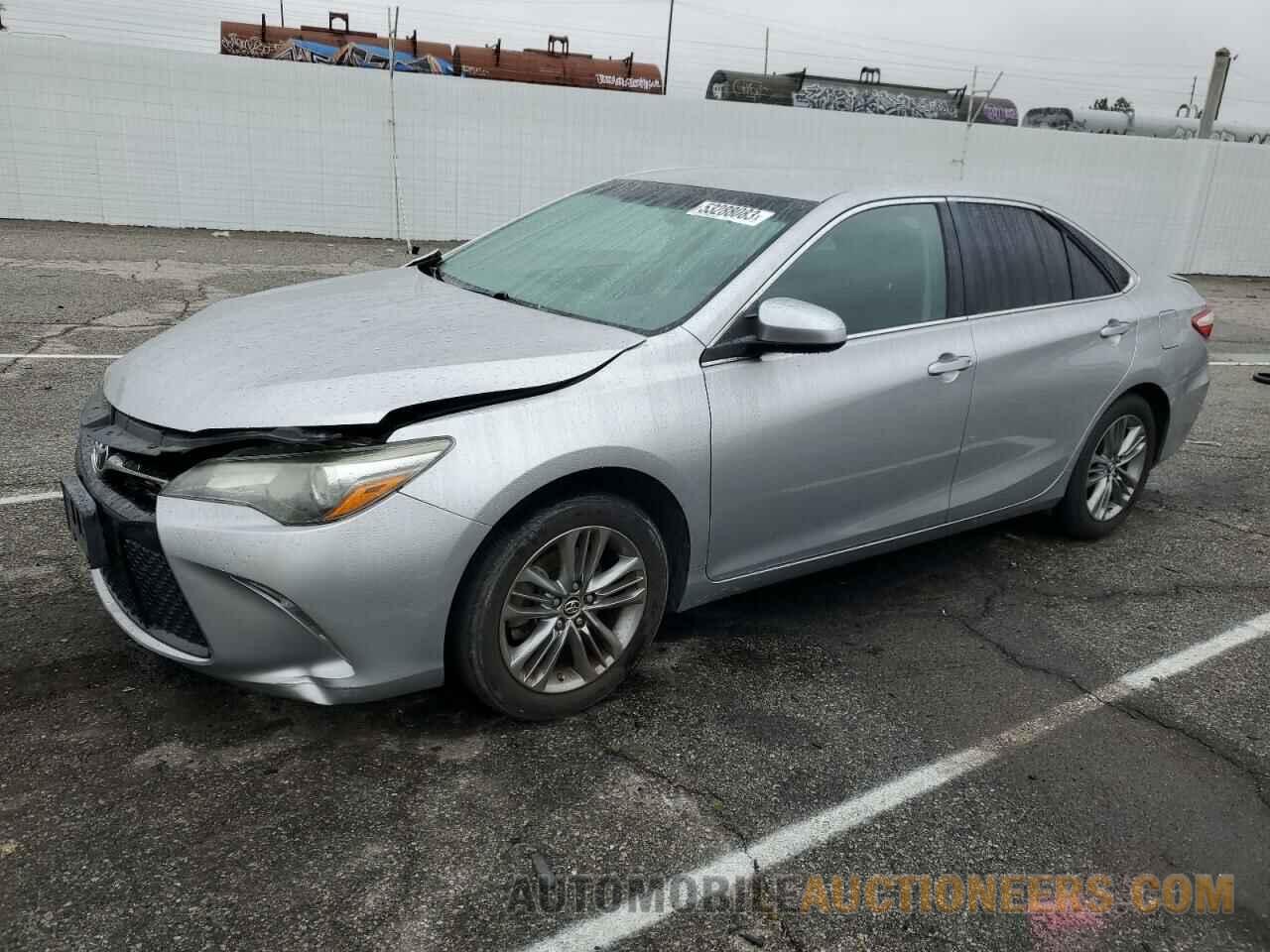 4T1BF1FK9GU502865 TOYOTA CAMRY 2016