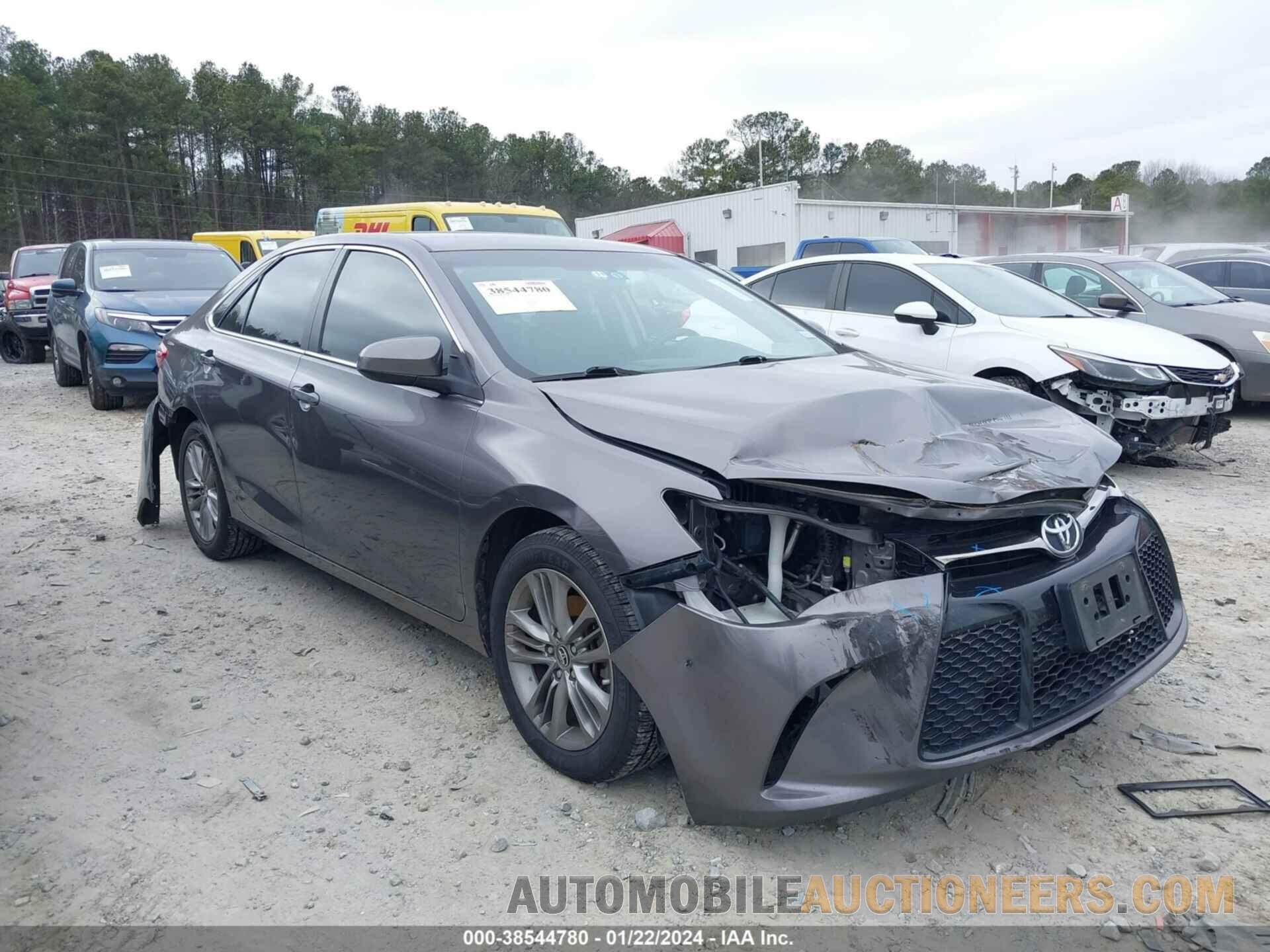 4T1BF1FK9GU503062 TOYOTA CAMRY 2016