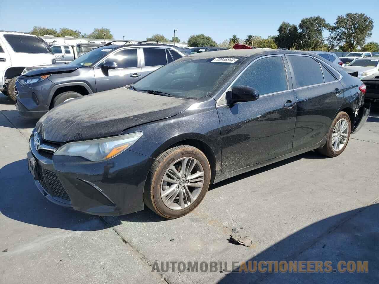 4T1BF1FK9GU504342 TOYOTA CAMRY 2016