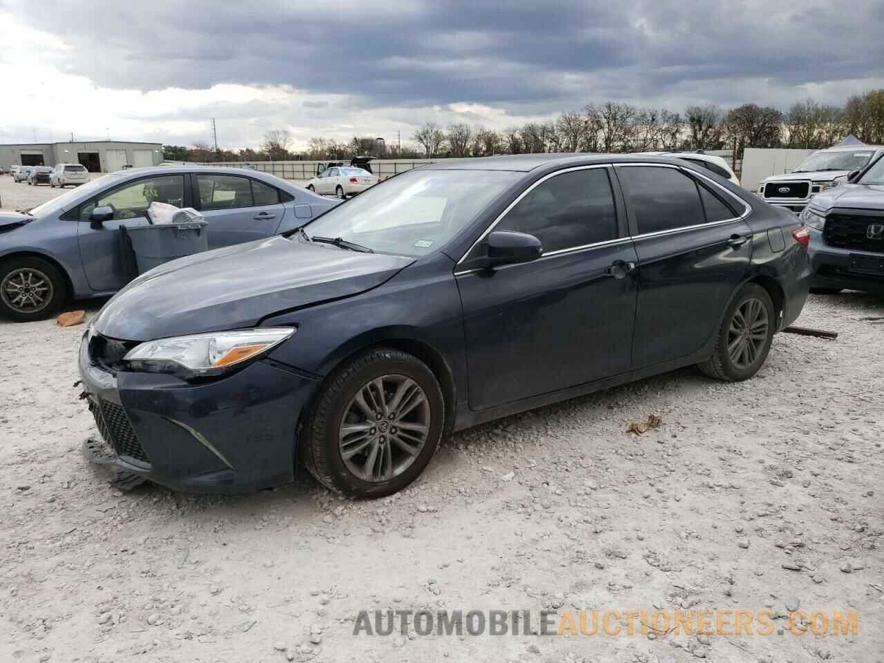 4T1BF1FK9GU504664 TOYOTA CAMRY 2016