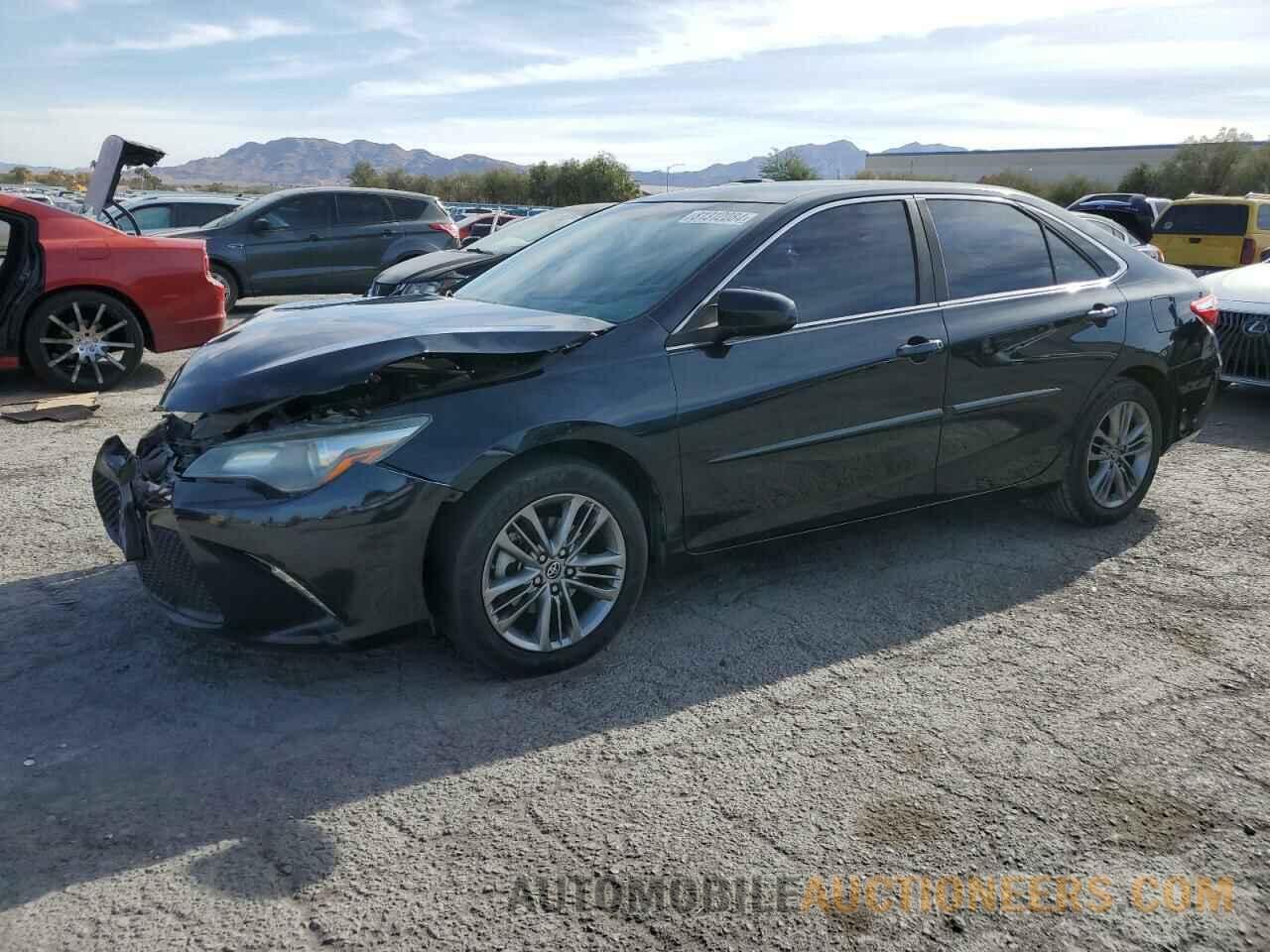 4T1BF1FK9GU506219 TOYOTA CAMRY 2016