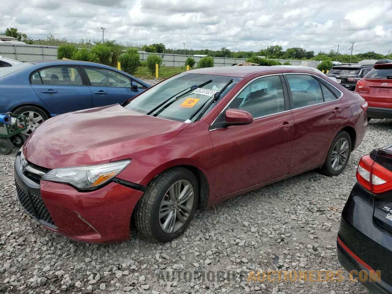 4T1BF1FK9GU506866 TOYOTA CAMRY 2016