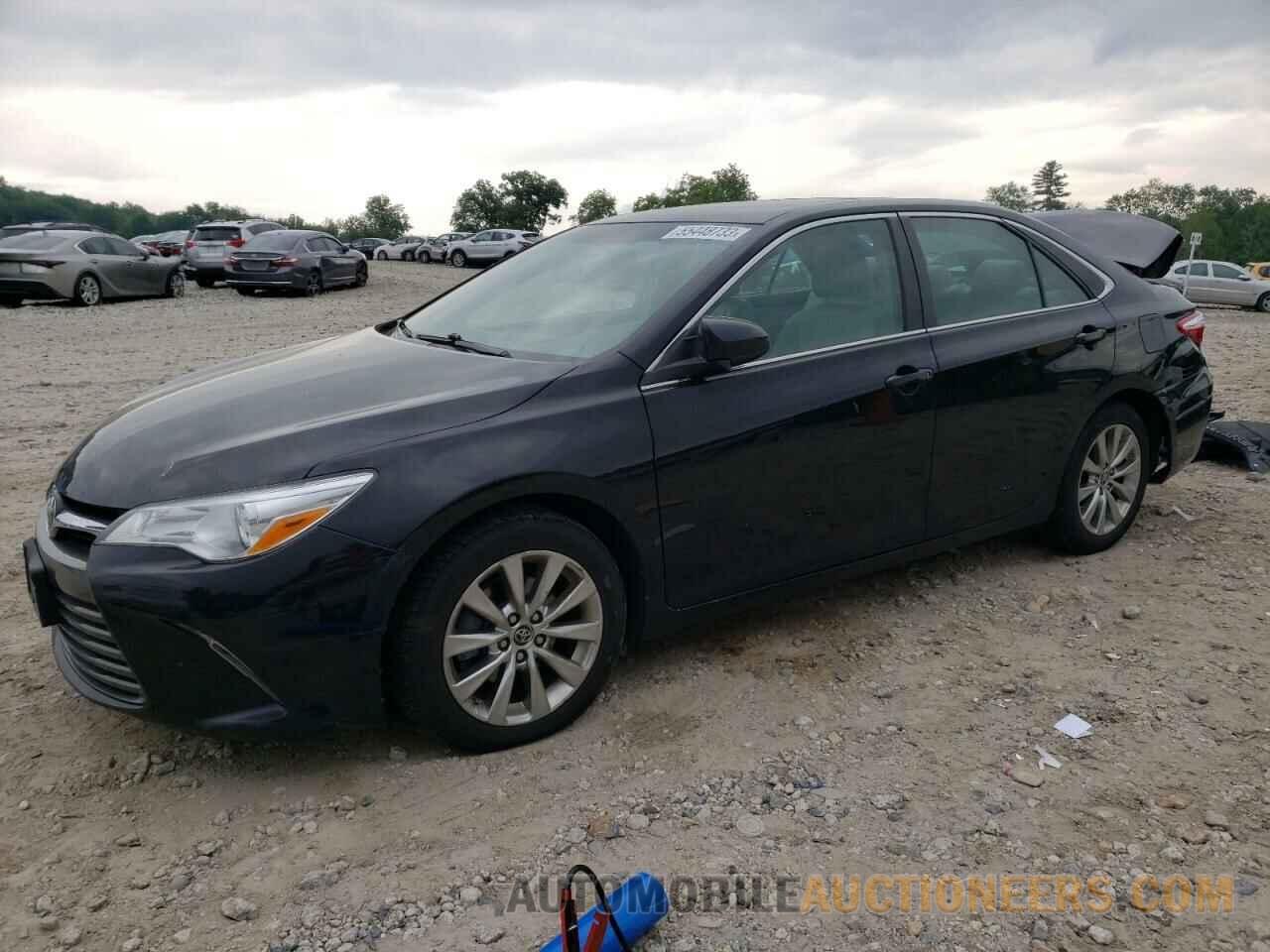 4T1BF1FK9GU509590 TOYOTA CAMRY 2016