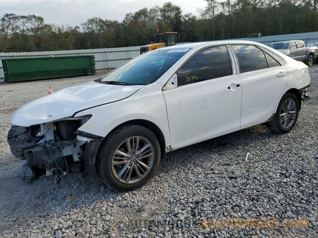 4T1BF1FK9GU510531 TOYOTA CAMRY 2016