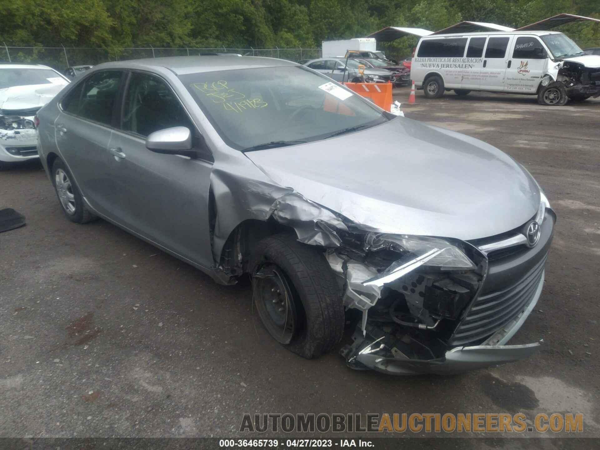 4T1BF1FK9GU511355 TOYOTA CAMRY 2016