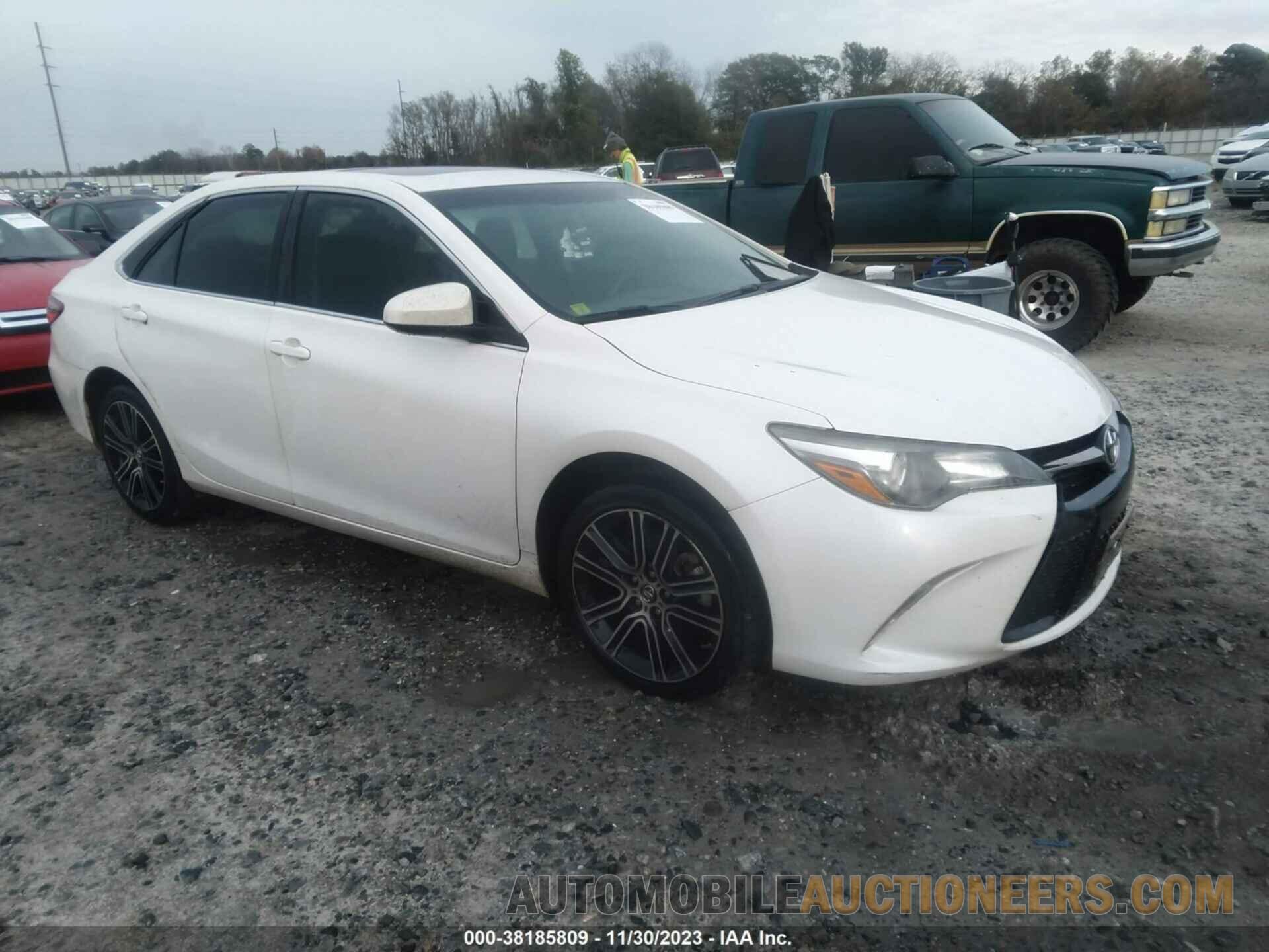 4T1BF1FK9GU511470 TOYOTA CAMRY 2016