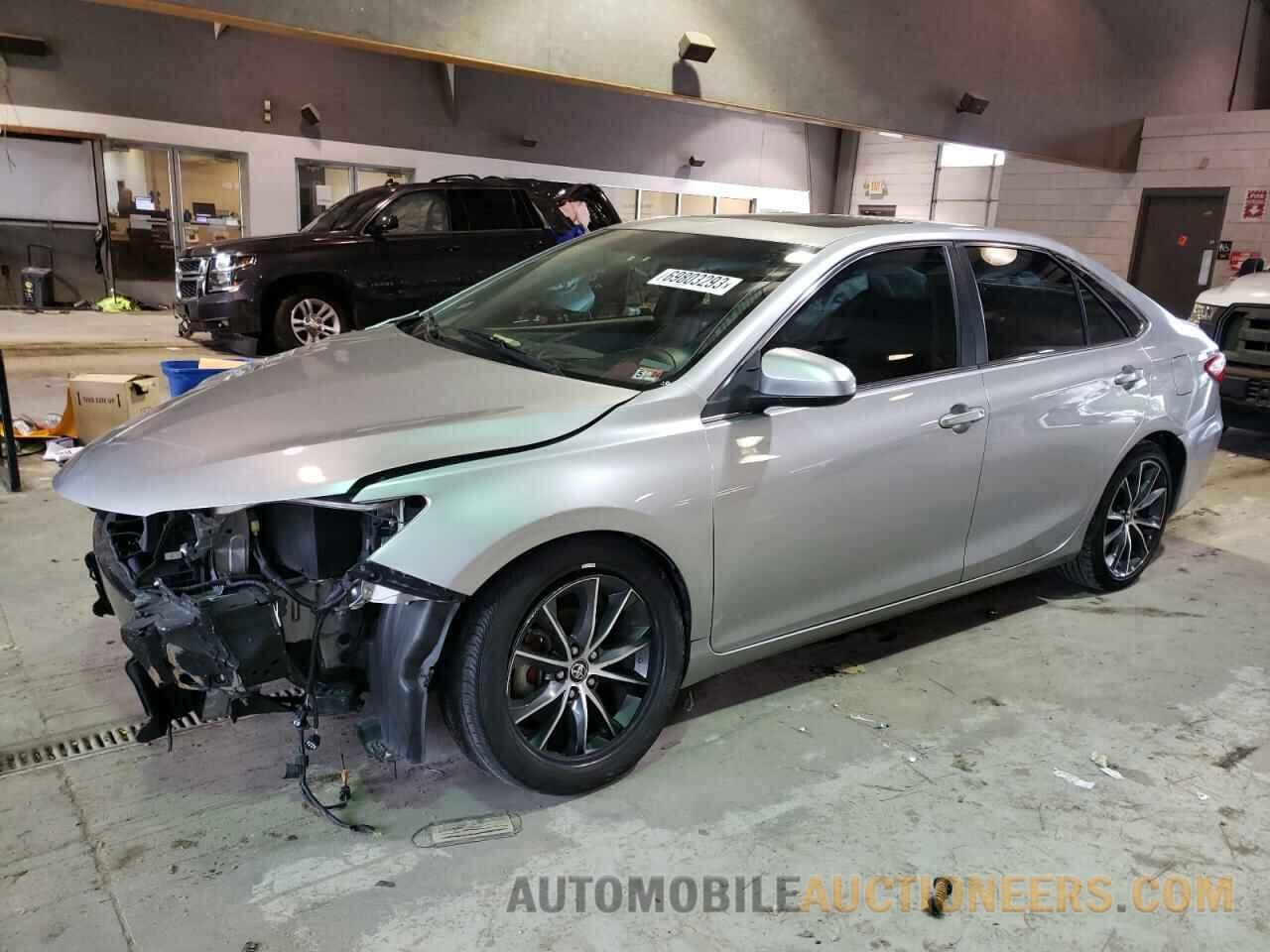 4T1BF1FK9GU512067 TOYOTA CAMRY 2016