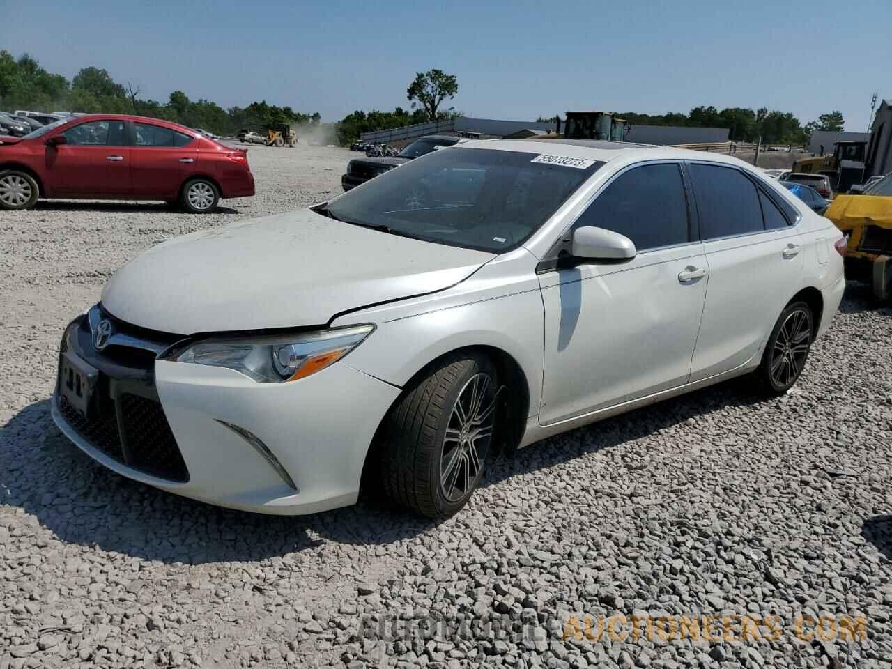 4T1BF1FK9GU513865 TOYOTA CAMRY 2016