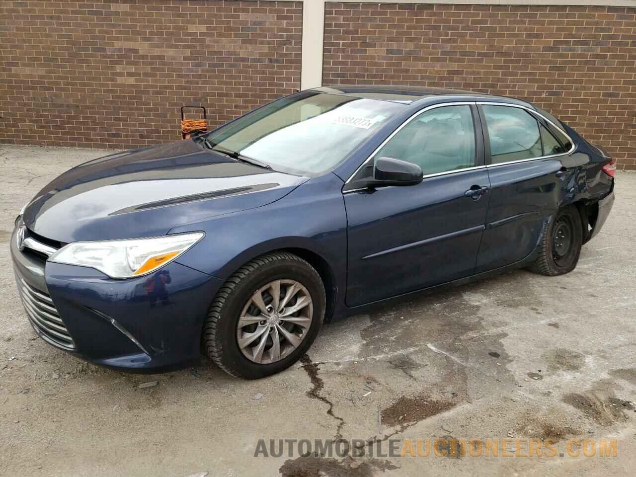 4T1BF1FK9GU514207 TOYOTA CAMRY 2016