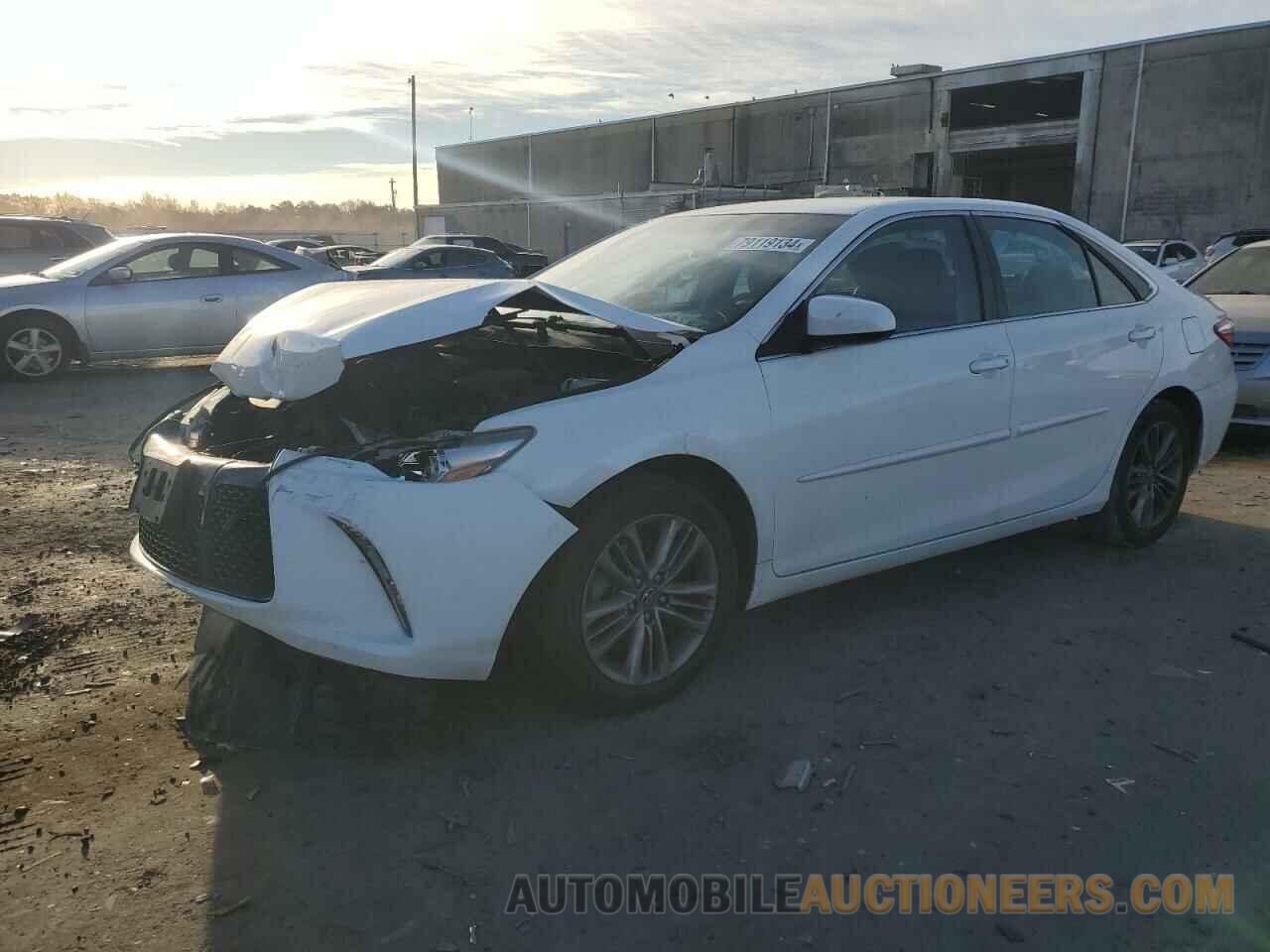 4T1BF1FK9GU514417 TOYOTA CAMRY 2016