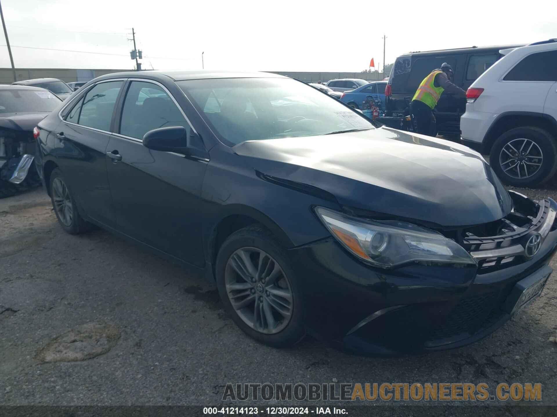 4T1BF1FK9GU514532 TOYOTA CAMRY 2016