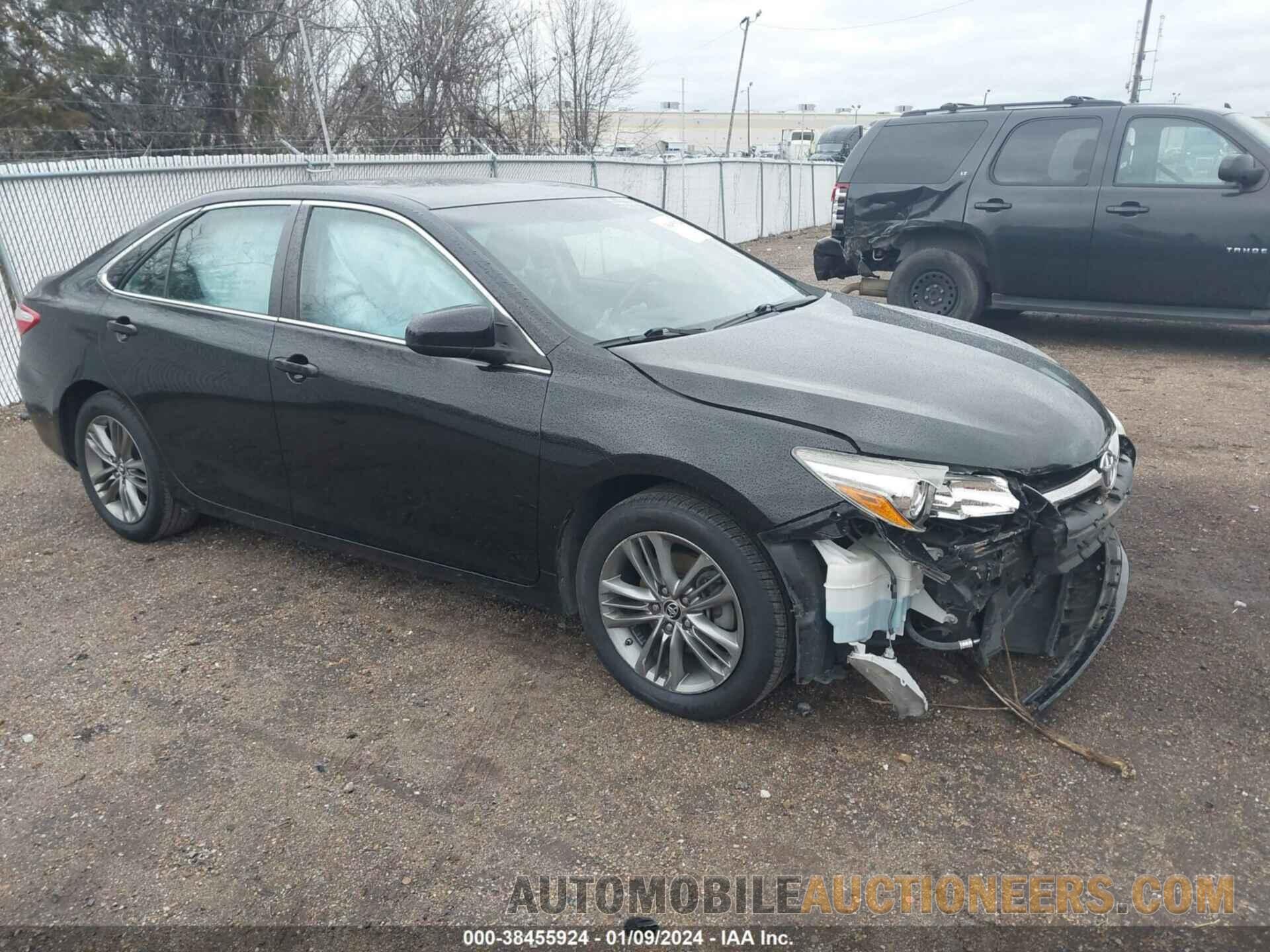 4T1BF1FK9GU515177 TOYOTA CAMRY 2016