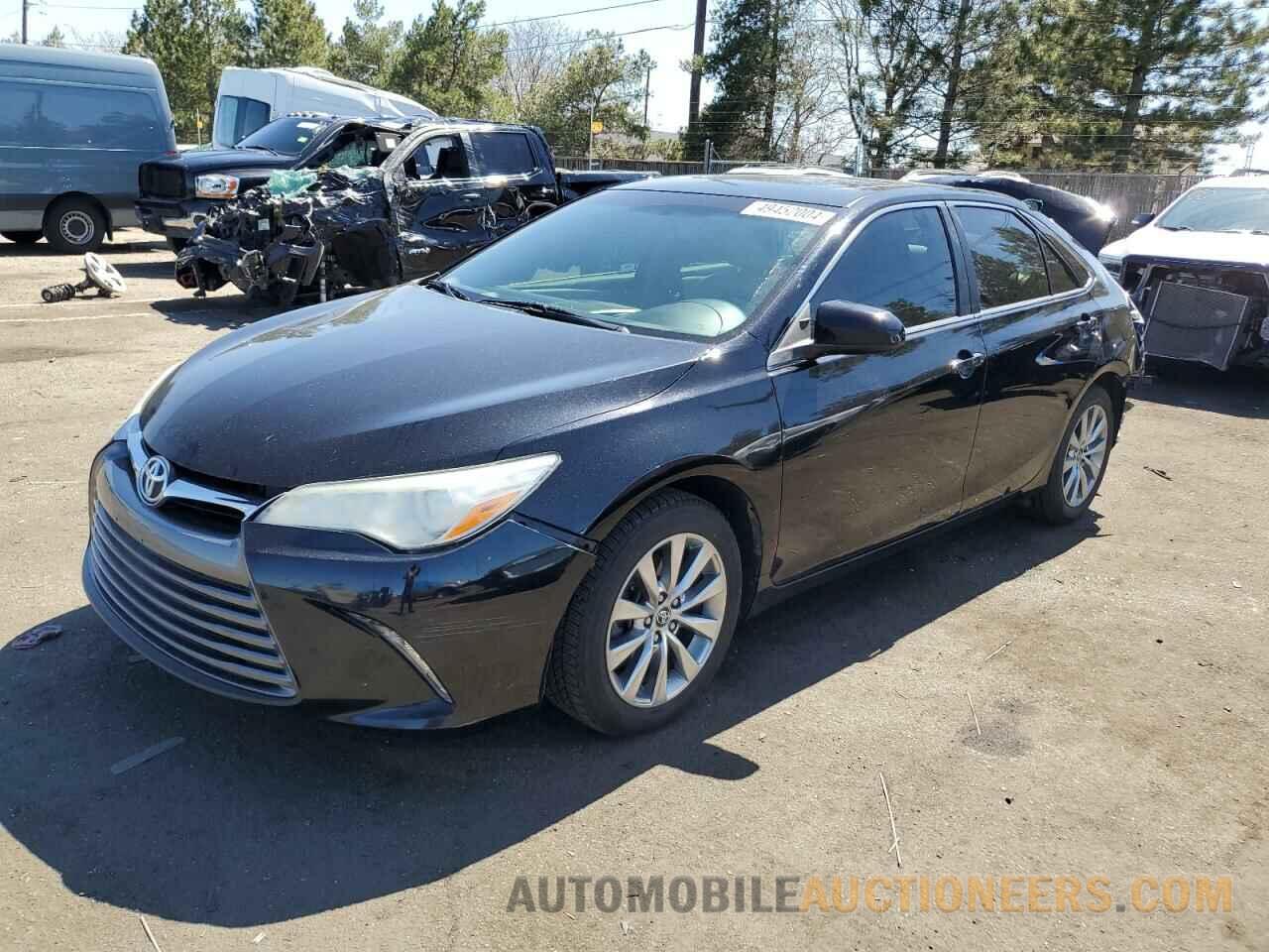 4T1BF1FK9GU515485 TOYOTA CAMRY 2016