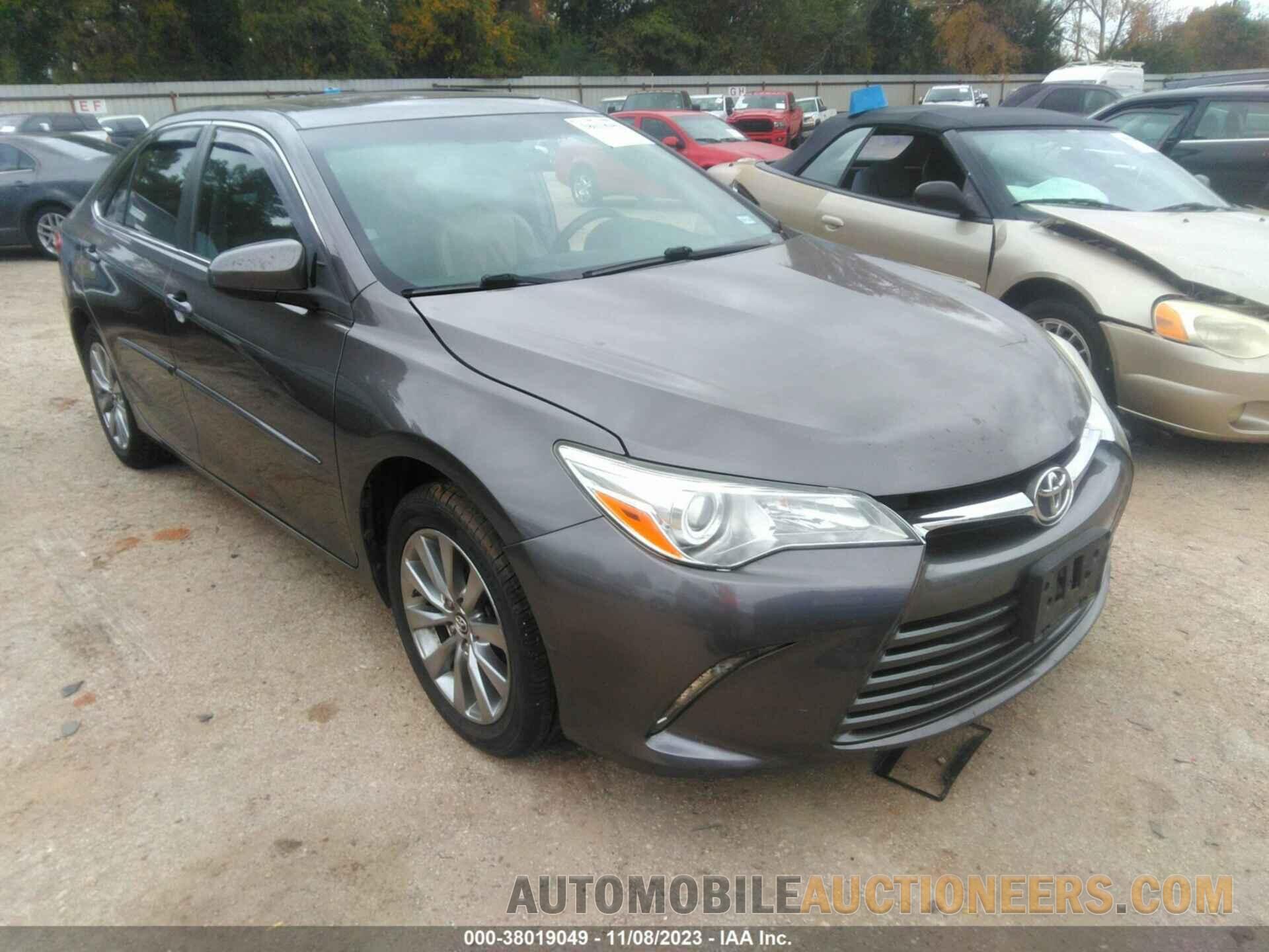 4T1BF1FK9GU516488 TOYOTA CAMRY 2016