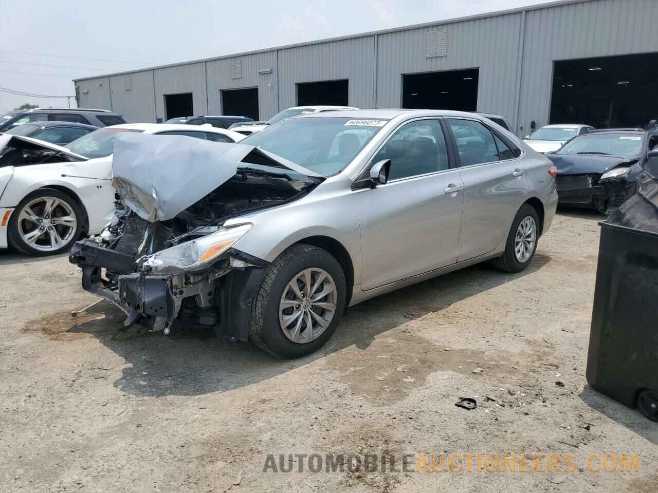 4T1BF1FK9GU516961 TOYOTA CAMRY 2016