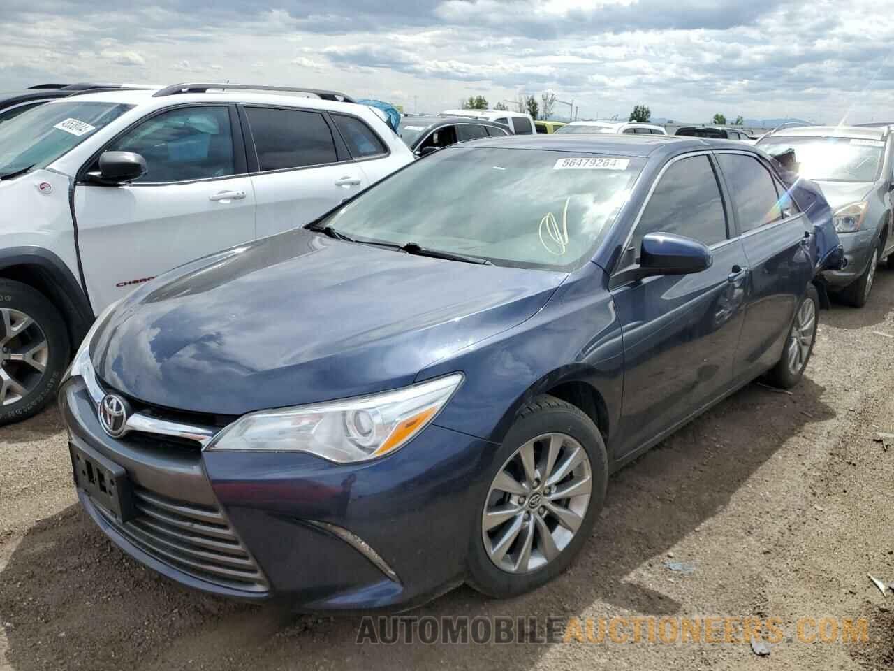 4T1BF1FK9GU518516 TOYOTA CAMRY 2016