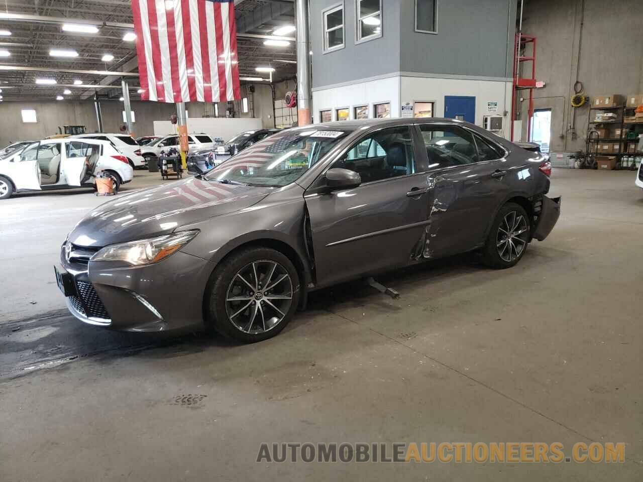 4T1BF1FK9GU519343 TOYOTA CAMRY 2016