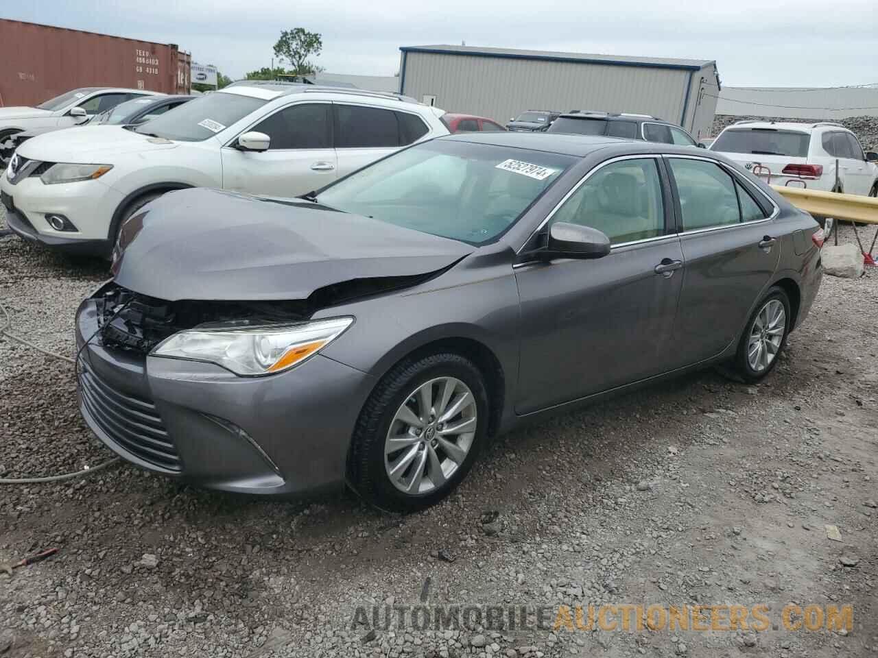 4T1BF1FK9GU519374 TOYOTA CAMRY 2016