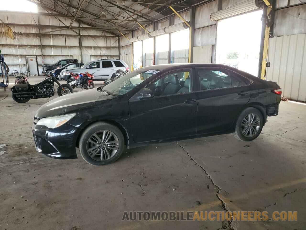 4T1BF1FK9GU519536 TOYOTA CAMRY 2016