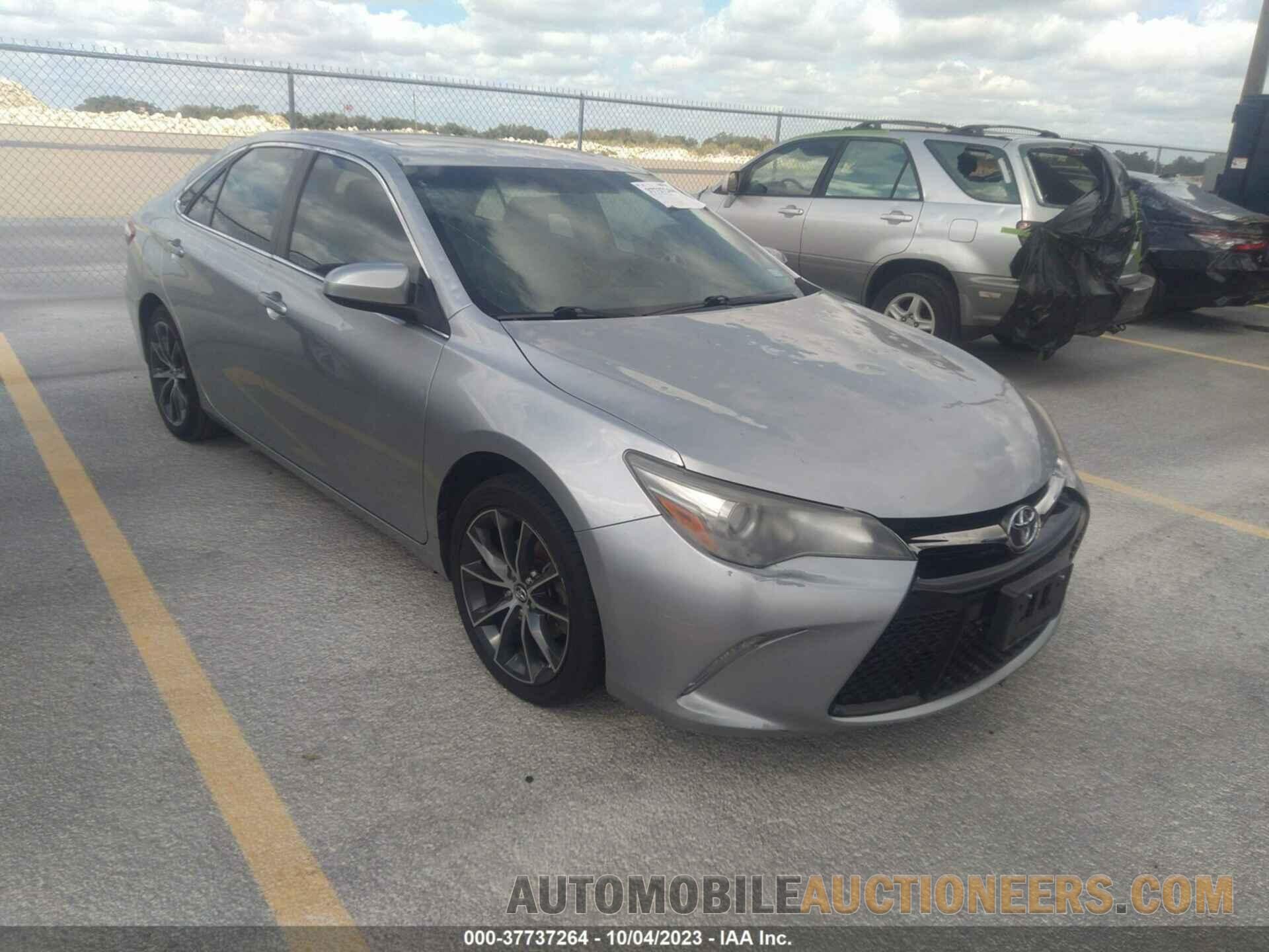 4T1BF1FK9GU521285 TOYOTA CAMRY 2016