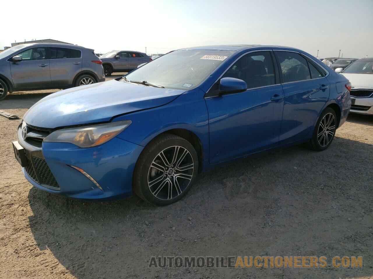 4T1BF1FK9GU523988 TOYOTA CAMRY 2016