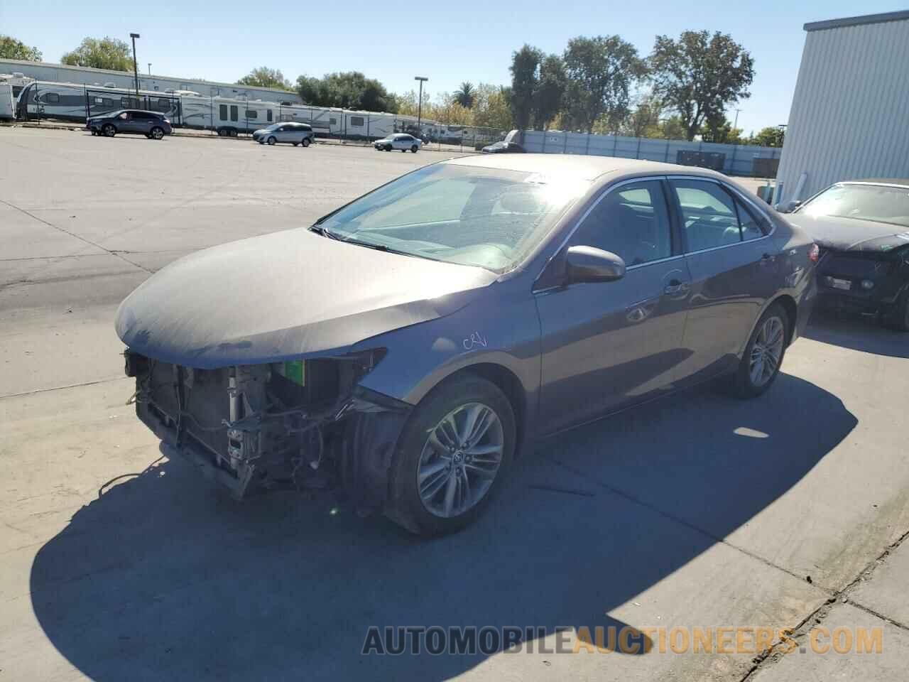 4T1BF1FK9GU524669 TOYOTA CAMRY 2016