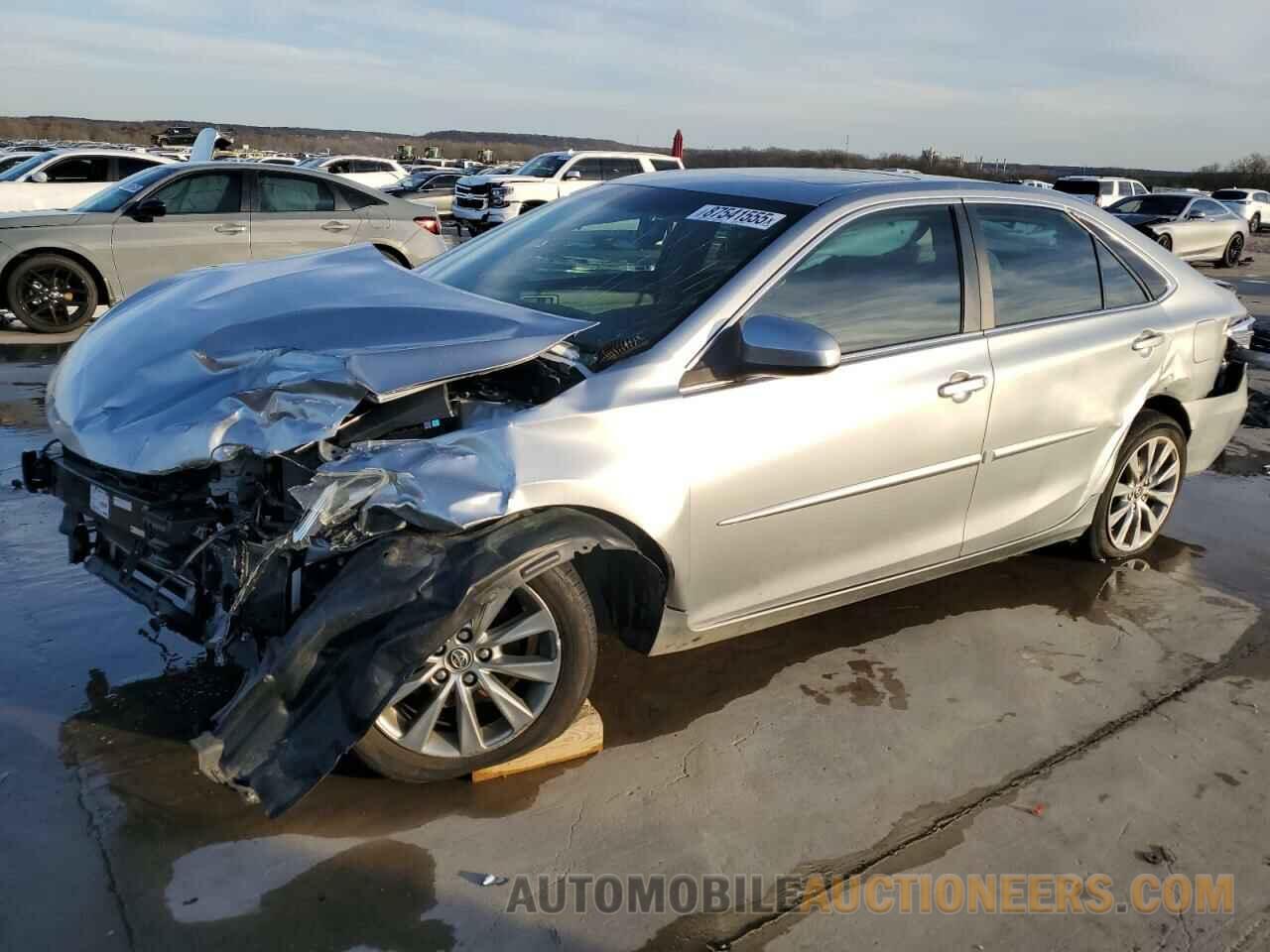 4T1BF1FK9GU524929 TOYOTA CAMRY 2016