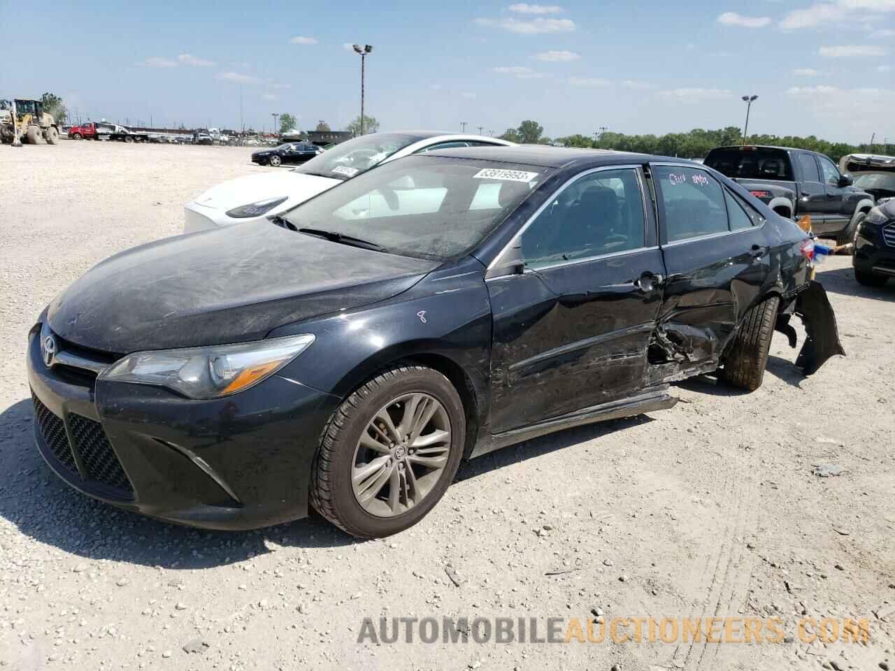 4T1BF1FK9GU525580 TOYOTA CAMRY 2016