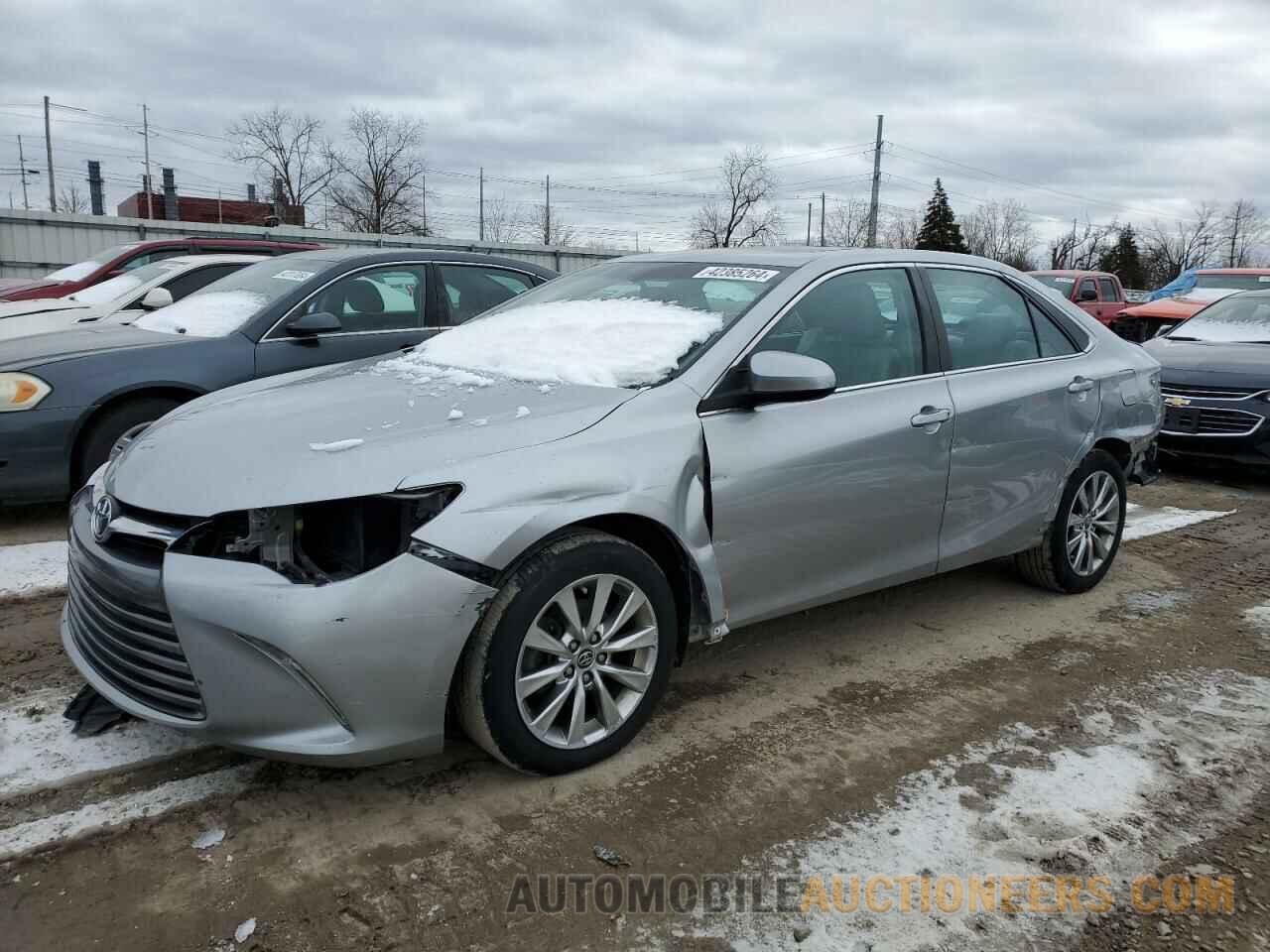 4T1BF1FK9GU526079 TOYOTA CAMRY 2016