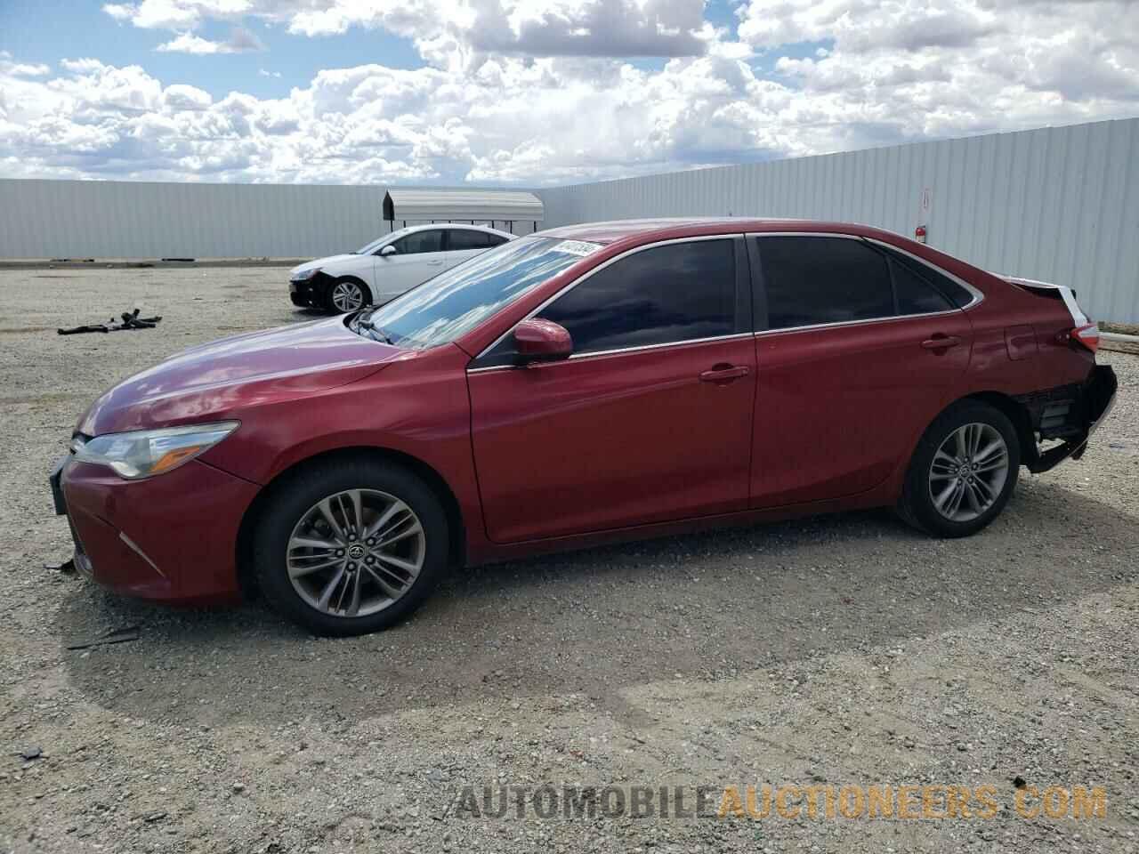 4T1BF1FK9GU527703 TOYOTA CAMRY 2016