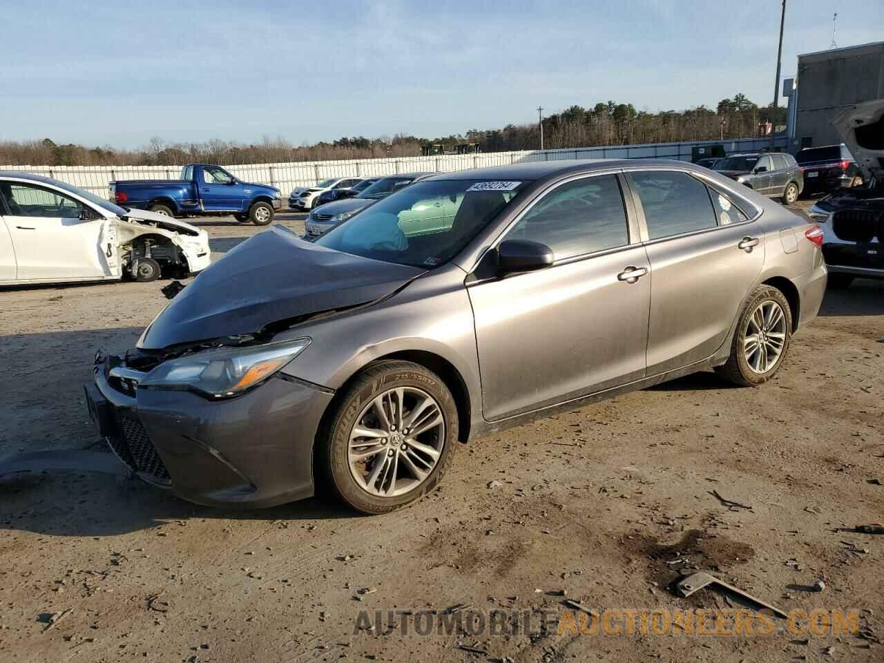 4T1BF1FK9GU527801 TOYOTA CAMRY 2016