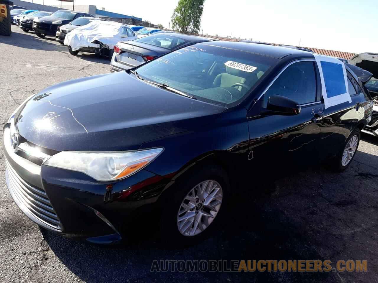 4T1BF1FK9GU529340 TOYOTA CAMRY 2016