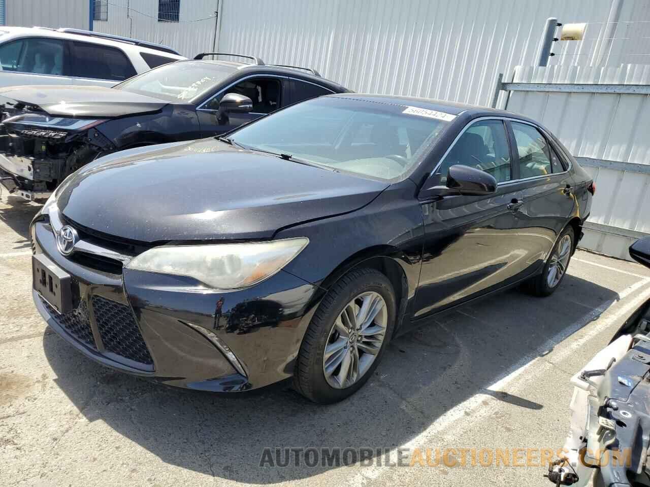 4T1BF1FK9GU529709 TOYOTA CAMRY 2016