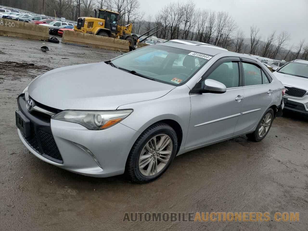 4T1BF1FK9GU530861 TOYOTA CAMRY 2016