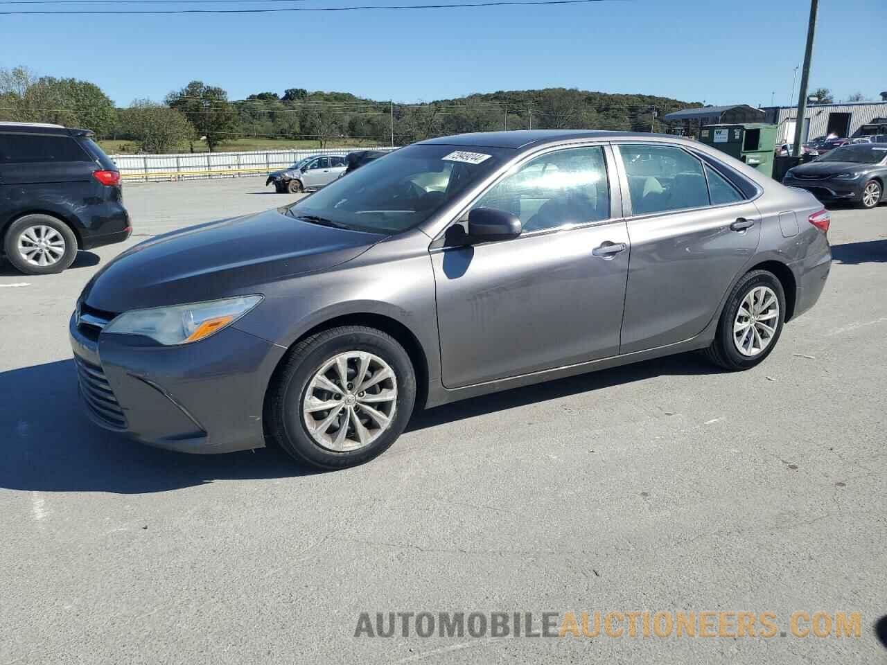 4T1BF1FK9GU530973 TOYOTA CAMRY 2016