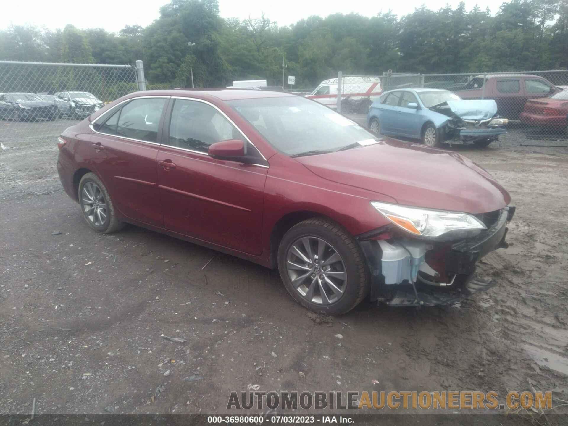 4T1BF1FK9GU531265 TOYOTA CAMRY 2016