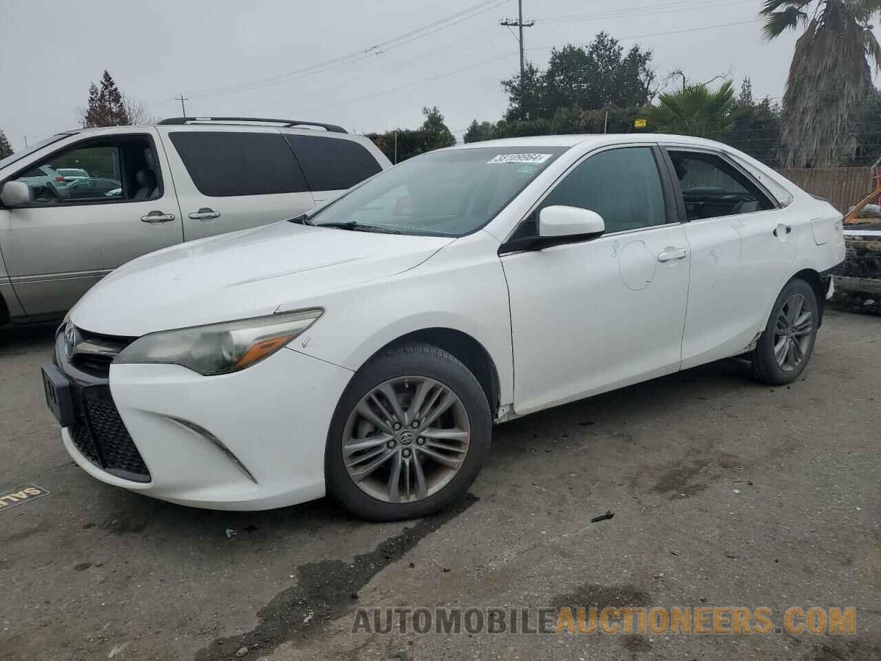 4T1BF1FK9GU531606 TOYOTA CAMRY 2016