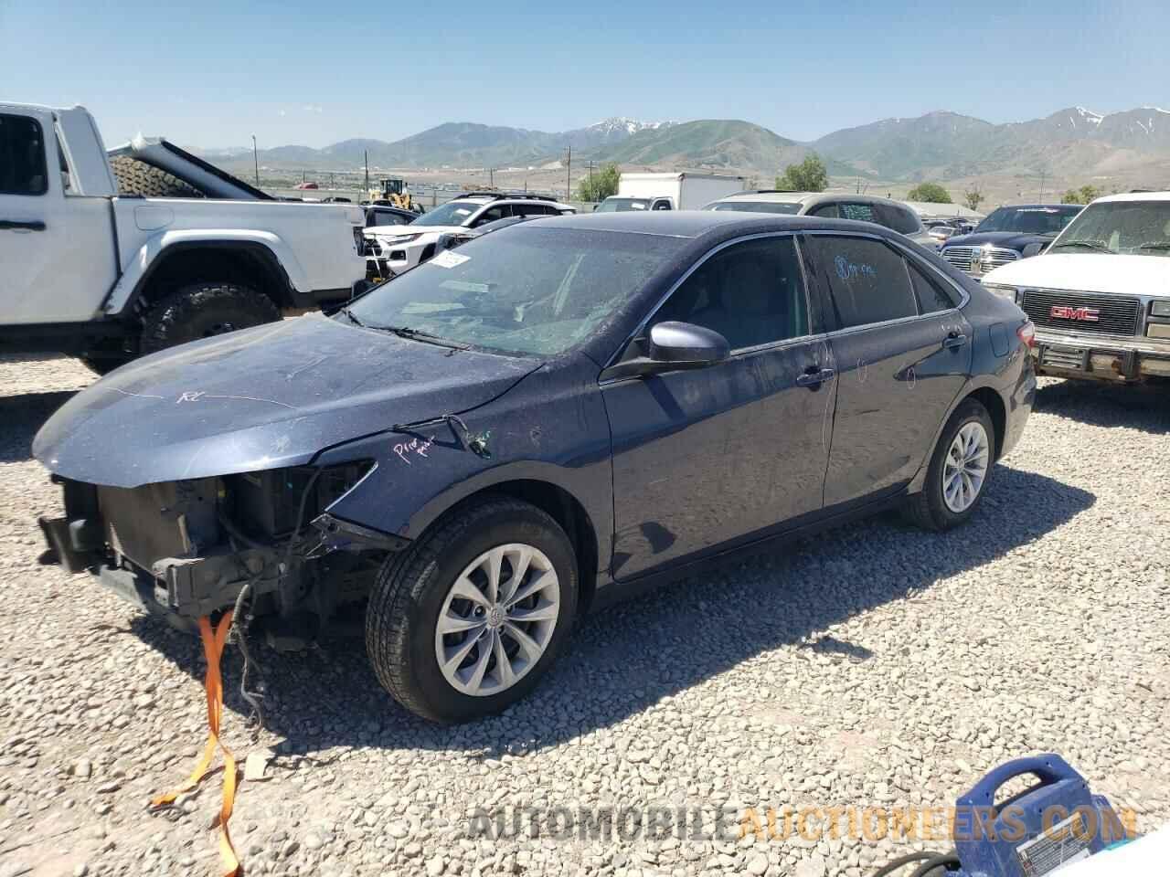 4T1BF1FK9GU532111 TOYOTA CAMRY 2016