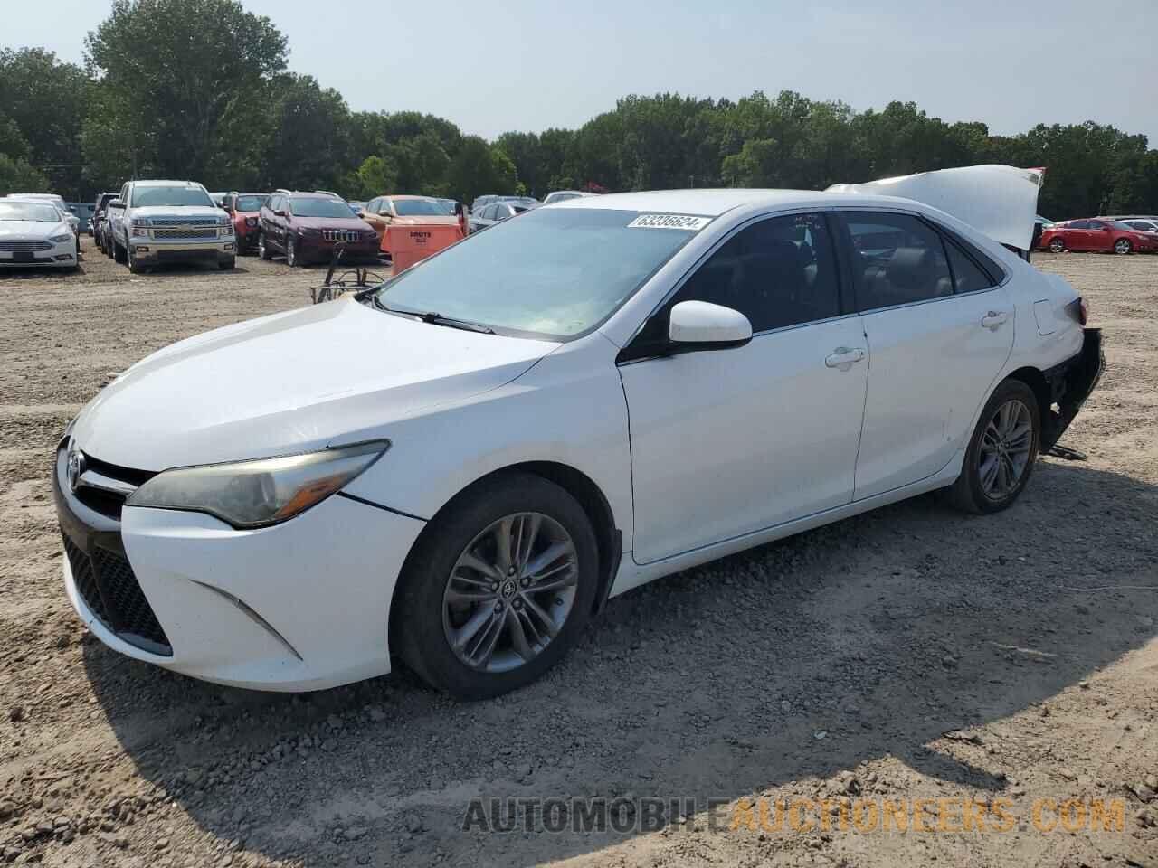 4T1BF1FK9GU533369 TOYOTA CAMRY 2016