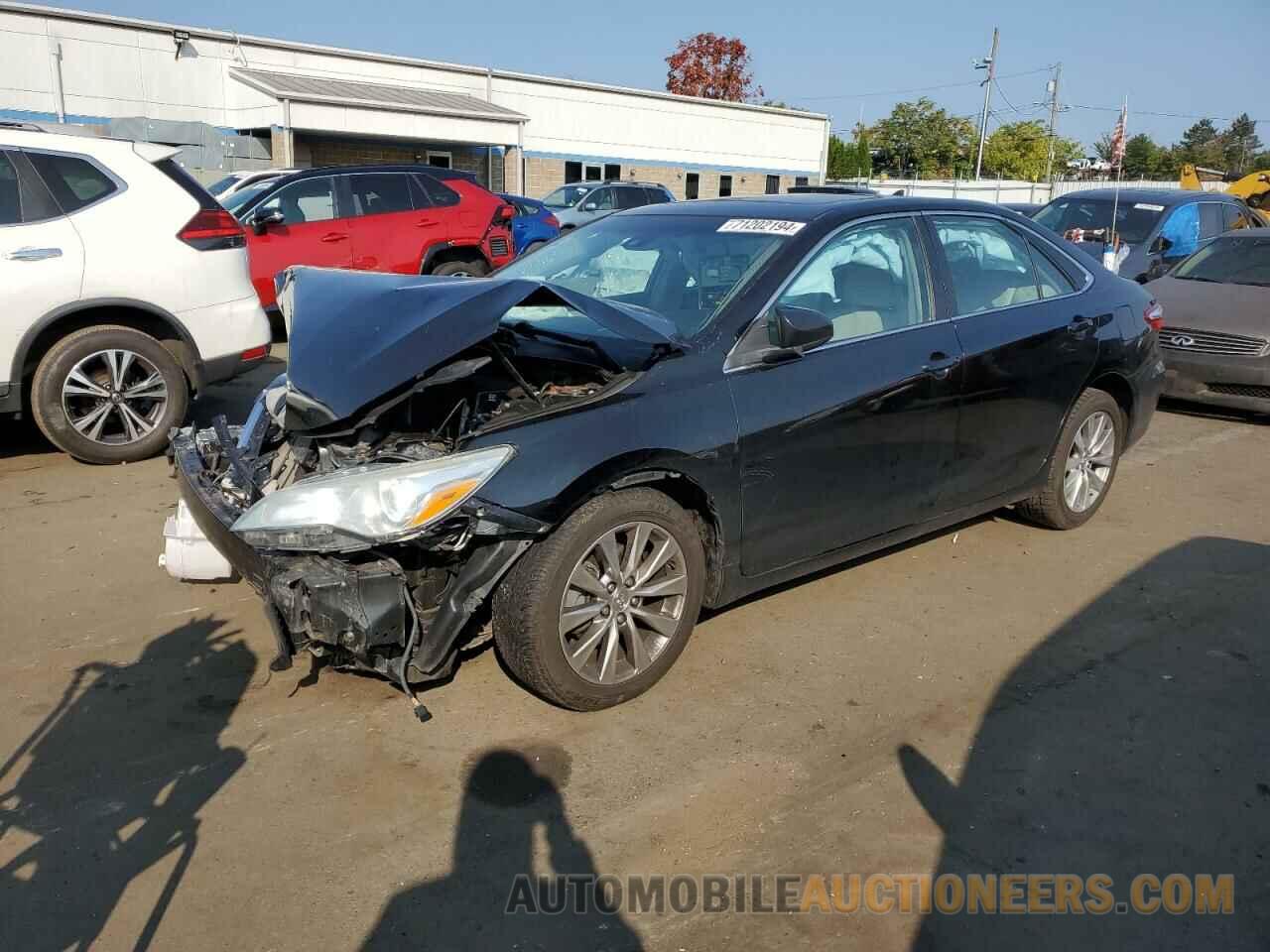 4T1BF1FK9GU533971 TOYOTA CAMRY 2016