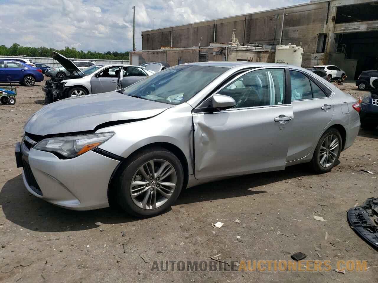 4T1BF1FK9GU534926 TOYOTA CAMRY 2016