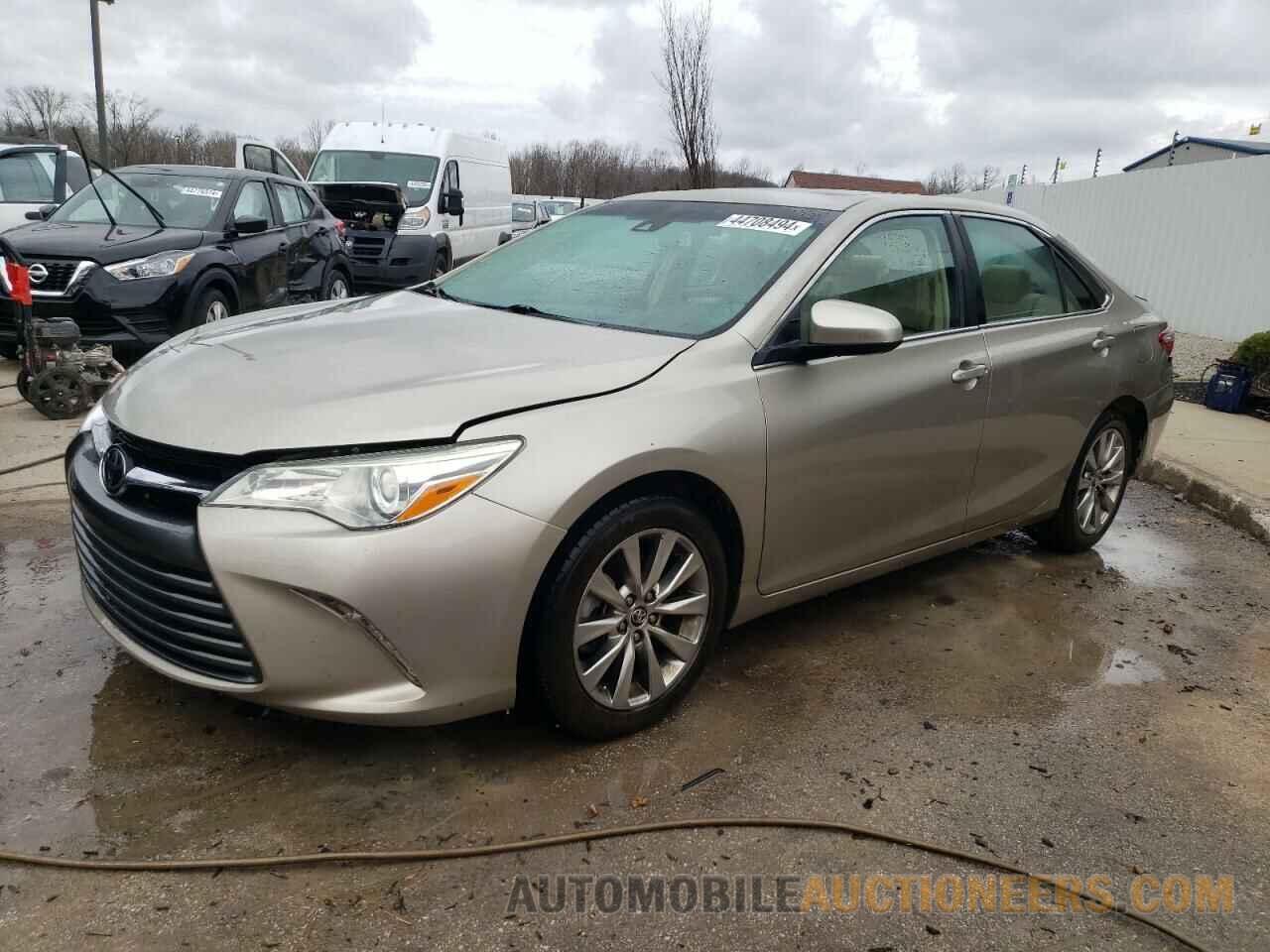 4T1BF1FK9GU537647 TOYOTA CAMRY 2016