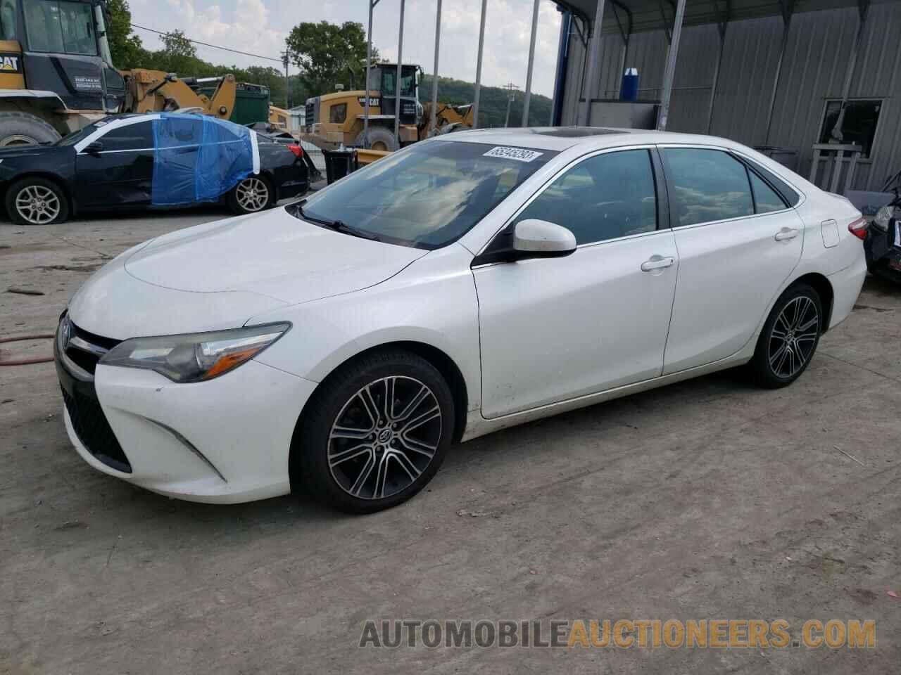 4T1BF1FK9GU538085 TOYOTA CAMRY 2016