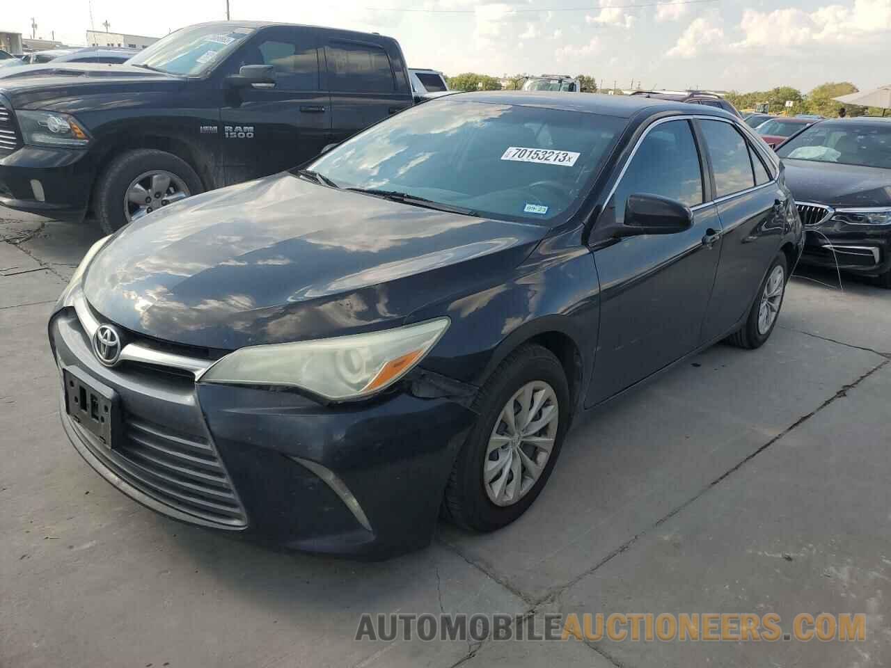 4T1BF1FK9GU538149 TOYOTA CAMRY 2016