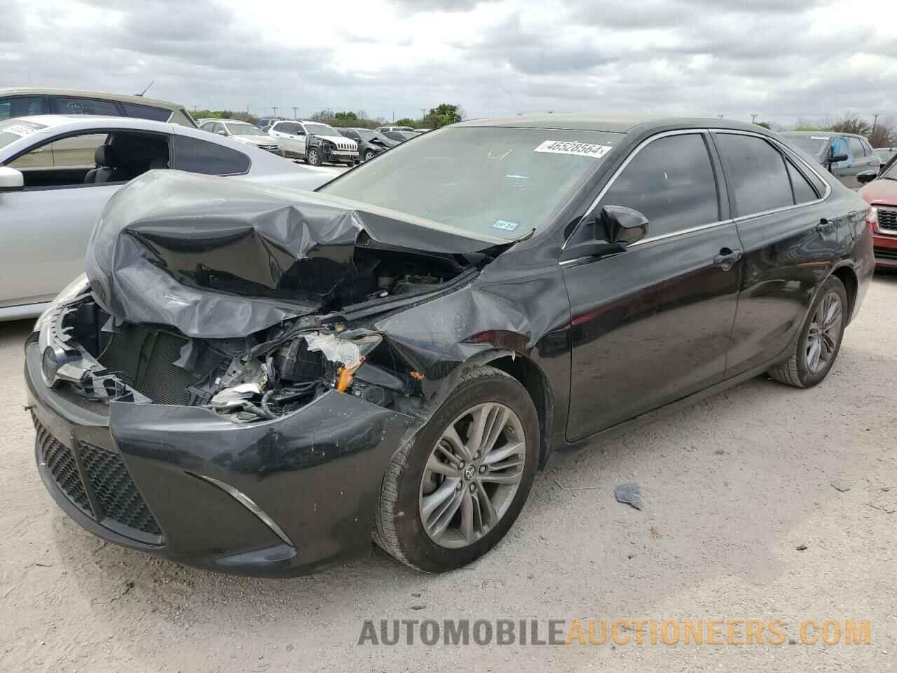 4T1BF1FK9GU538488 TOYOTA CAMRY 2016