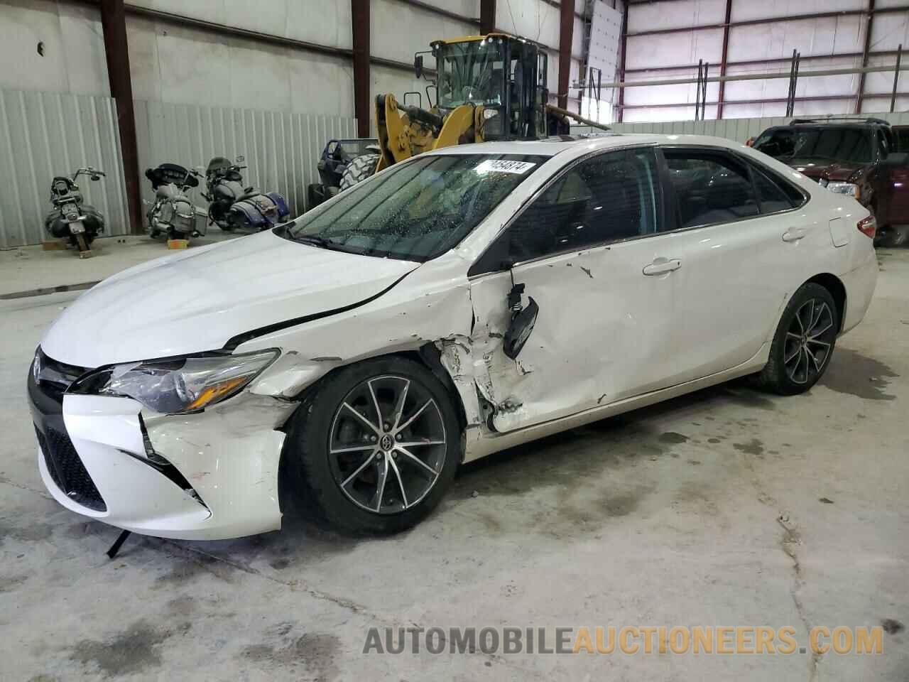 4T1BF1FK9GU539656 TOYOTA CAMRY 2016