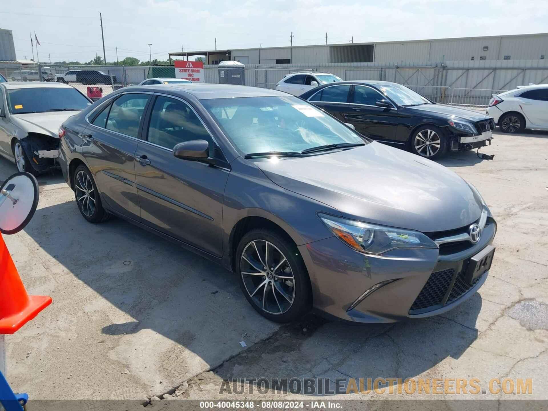 4T1BF1FK9GU540273 TOYOTA CAMRY 2016