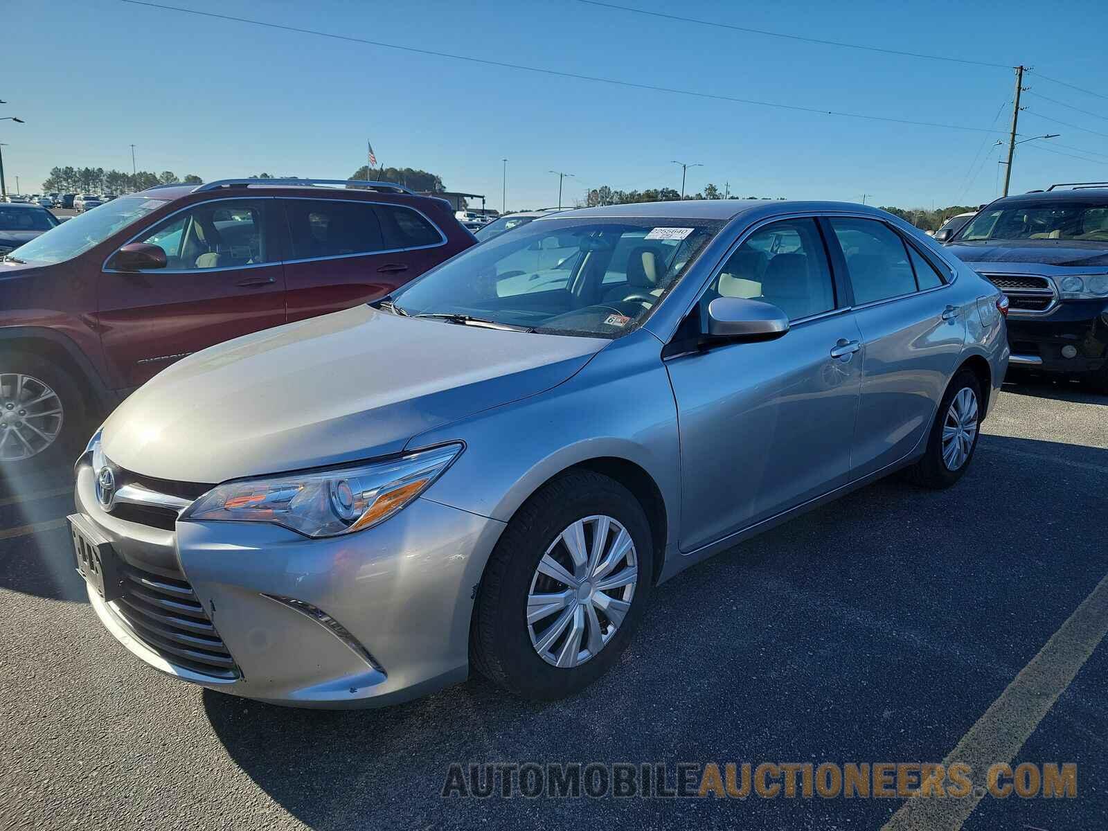 4T1BF1FK9GU541620 Toyota Camry 2016